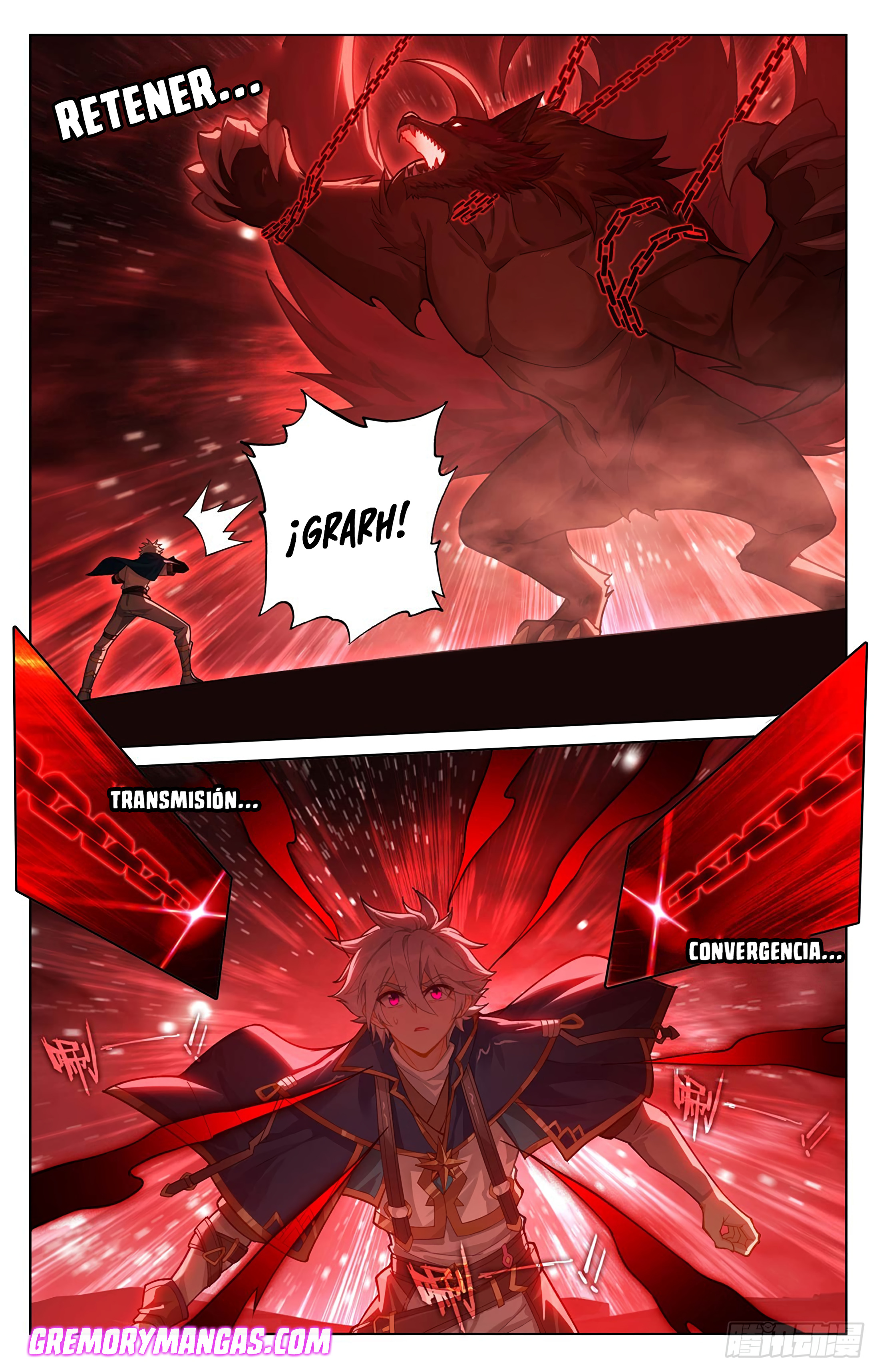 Rey de Todas las Resonancias — Capítulo 233 — 15