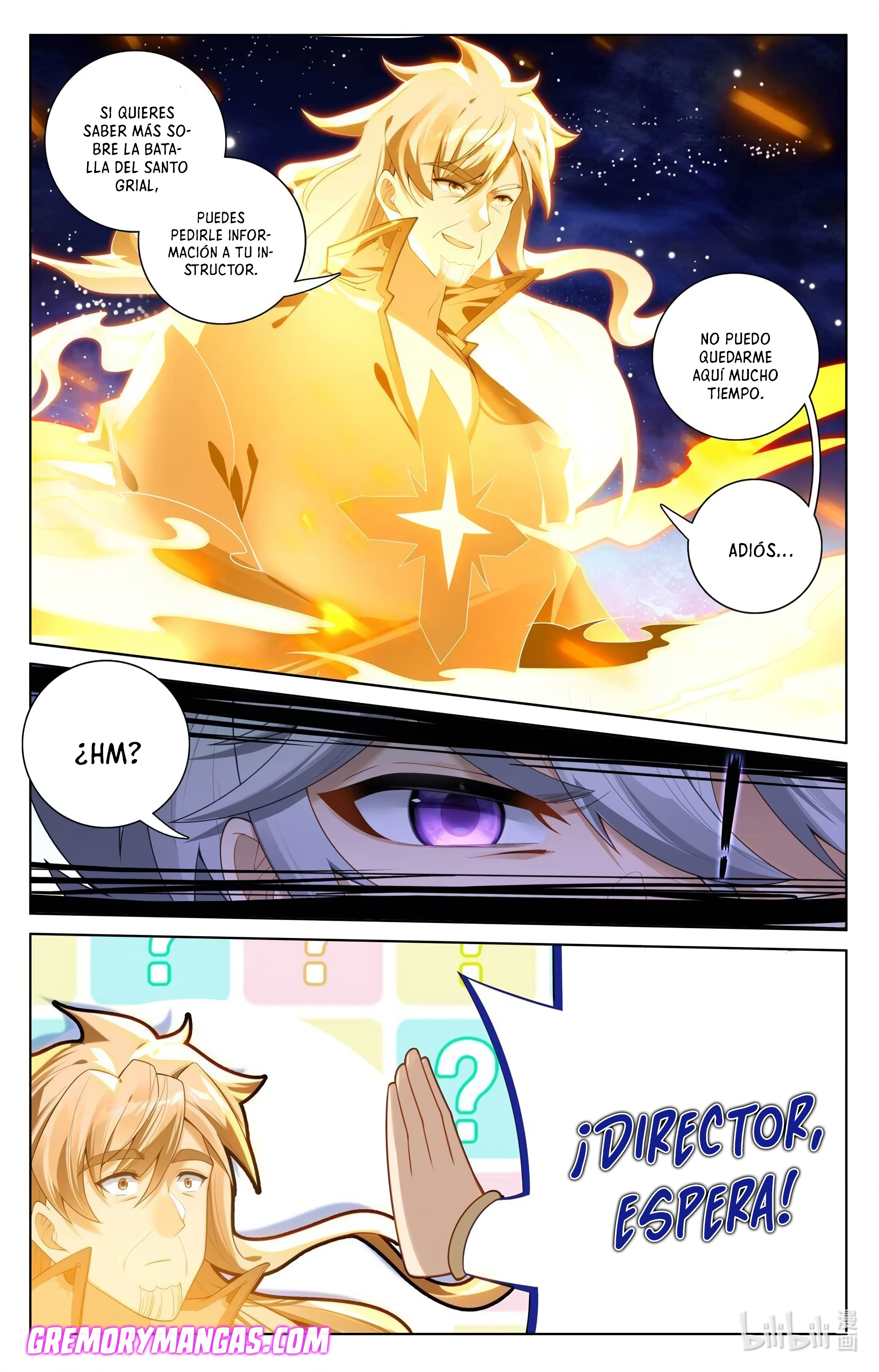 Rey de Todas las Resonancias — Capítulo 213 — 14