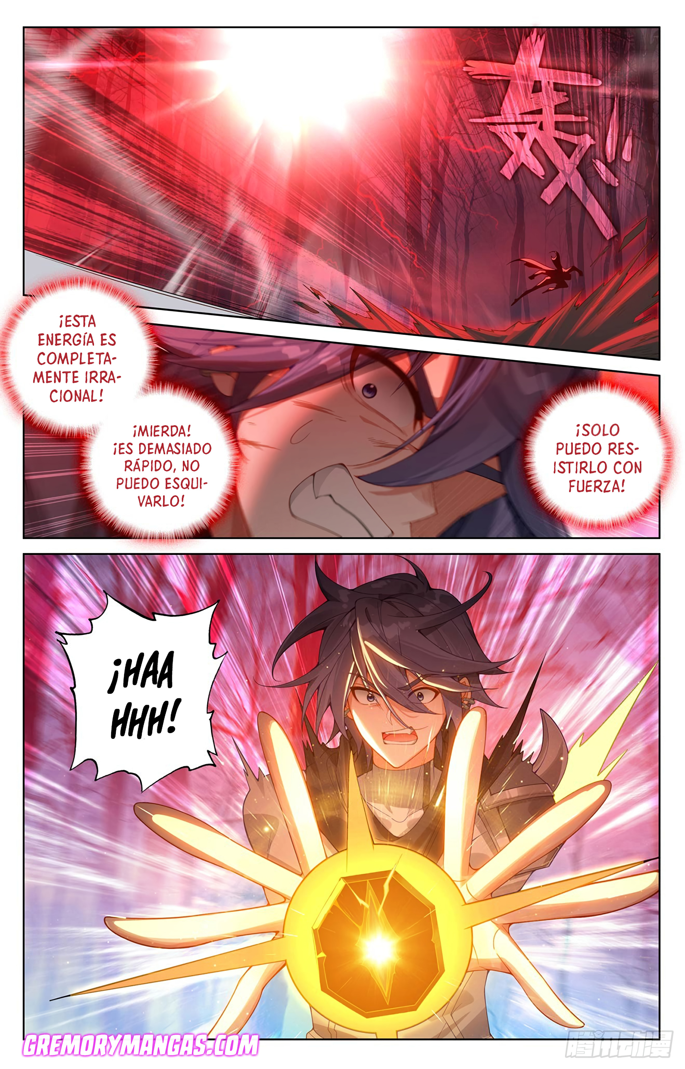Rey de Todas las Resonancias — Capítulo 237 — 9