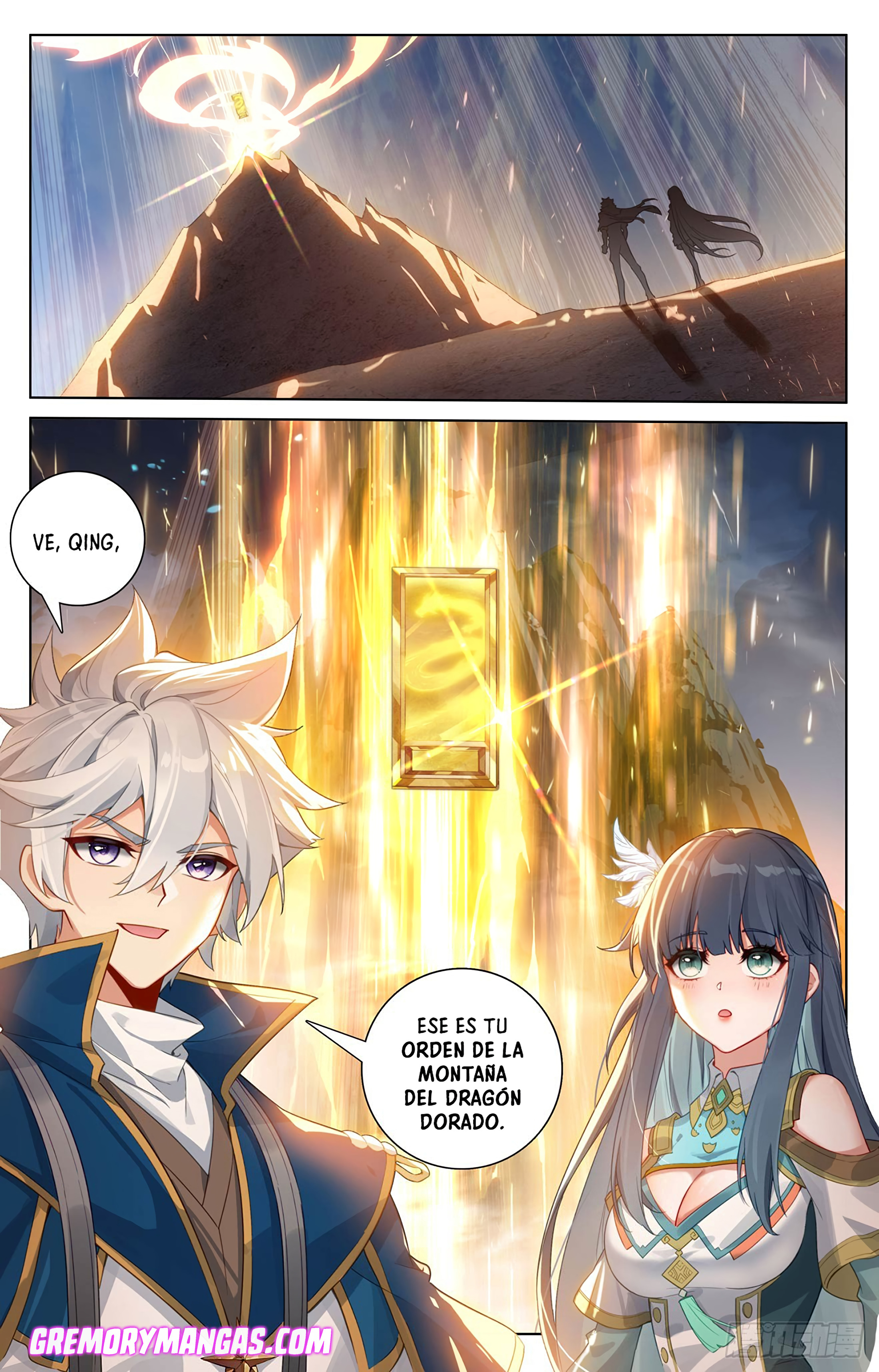 Rey de Todas las Resonancias — Capítulo 237 — 18