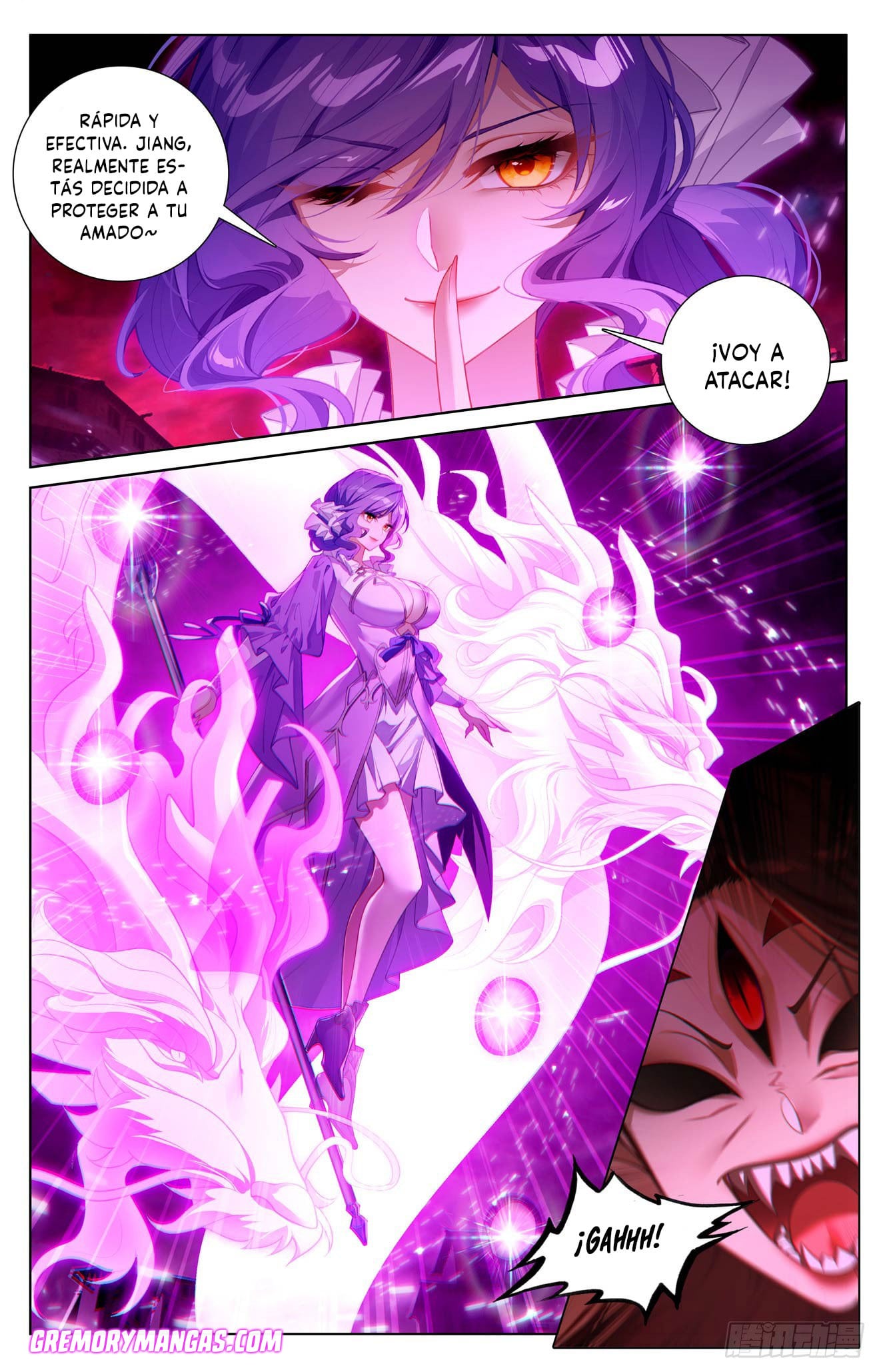 Rey de Todas las Resonancias — Capítulo 280 — 4