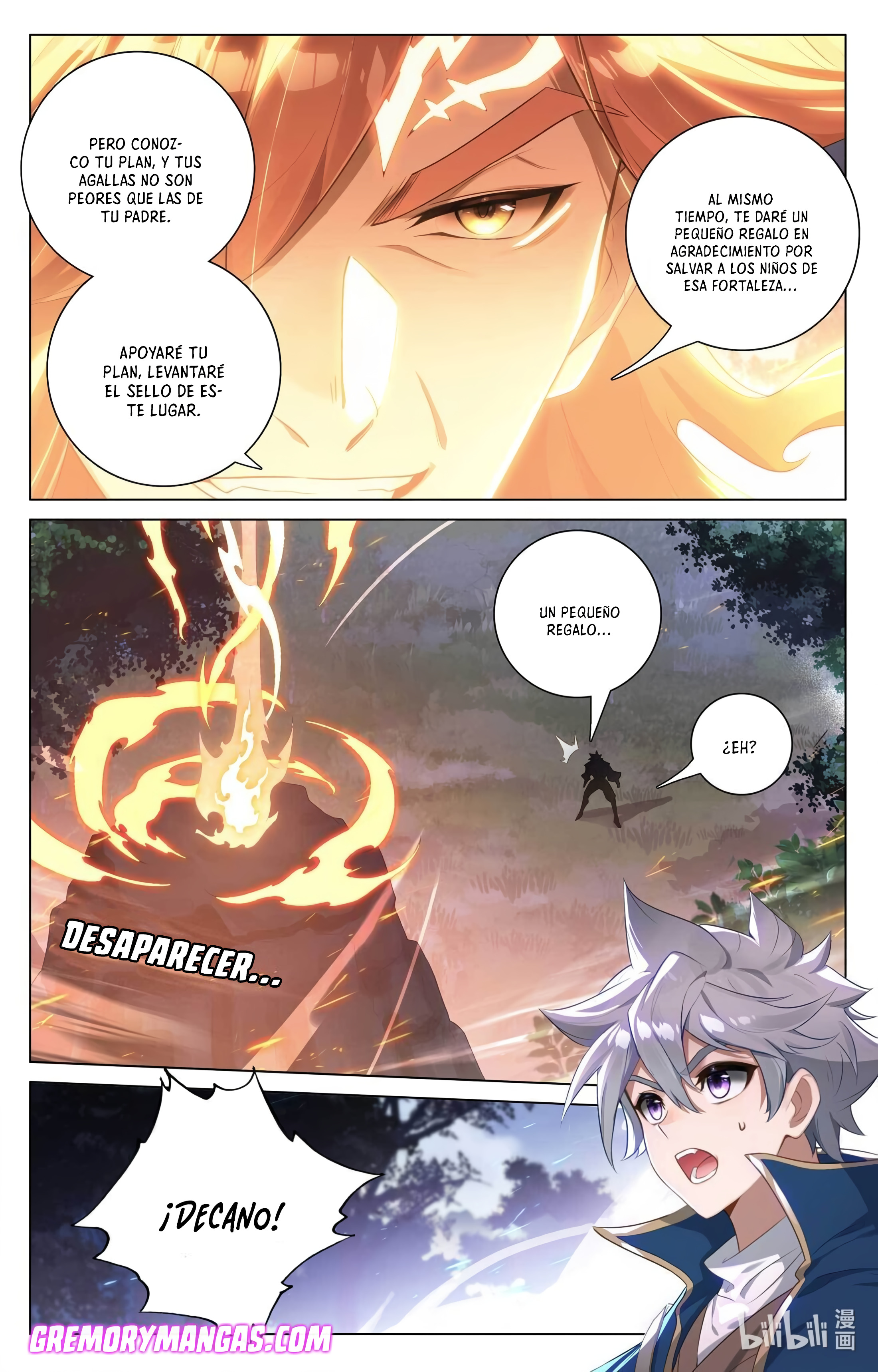 Rey de Todas las Resonancias — Capítulo 207 — 11