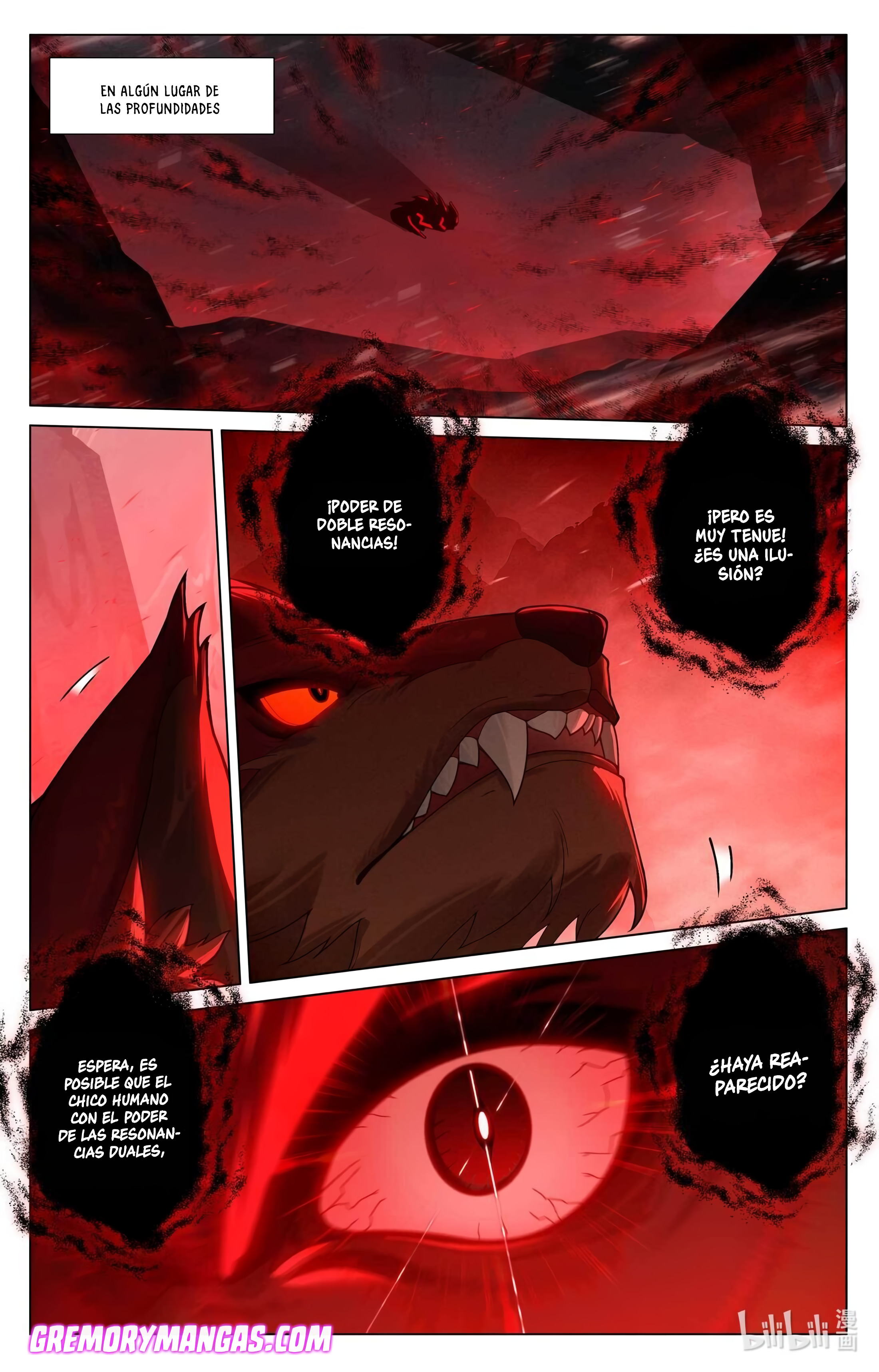 Rey de Todas las Resonancias — Capítulo 207 — 15
