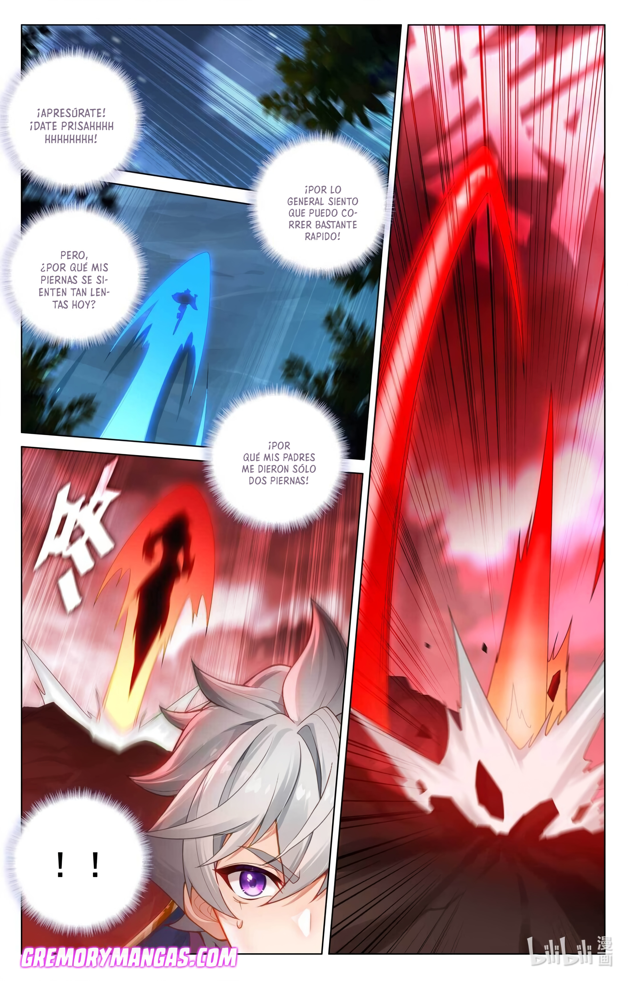 Rey de Todas las Resonancias — Capítulo 207 — 17