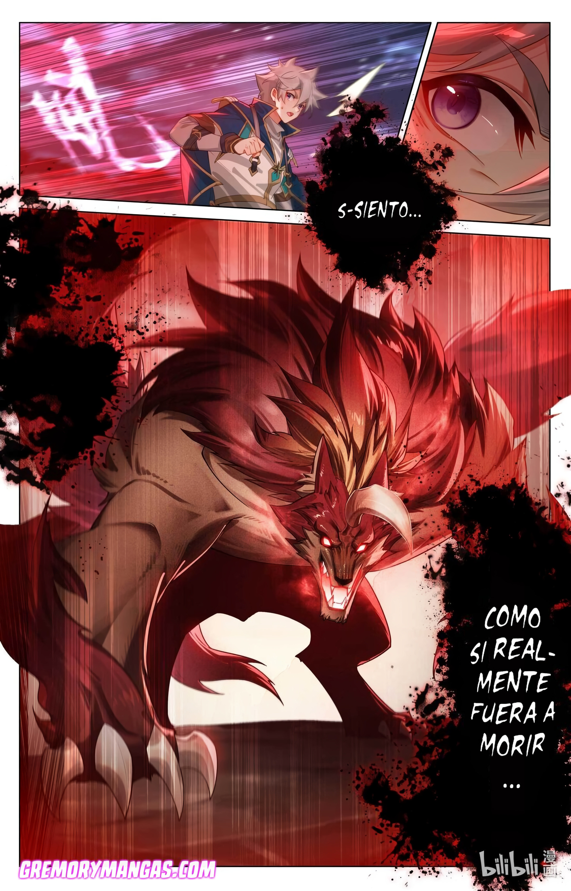 Rey de Todas las Resonancias — Capítulo 207 — 18