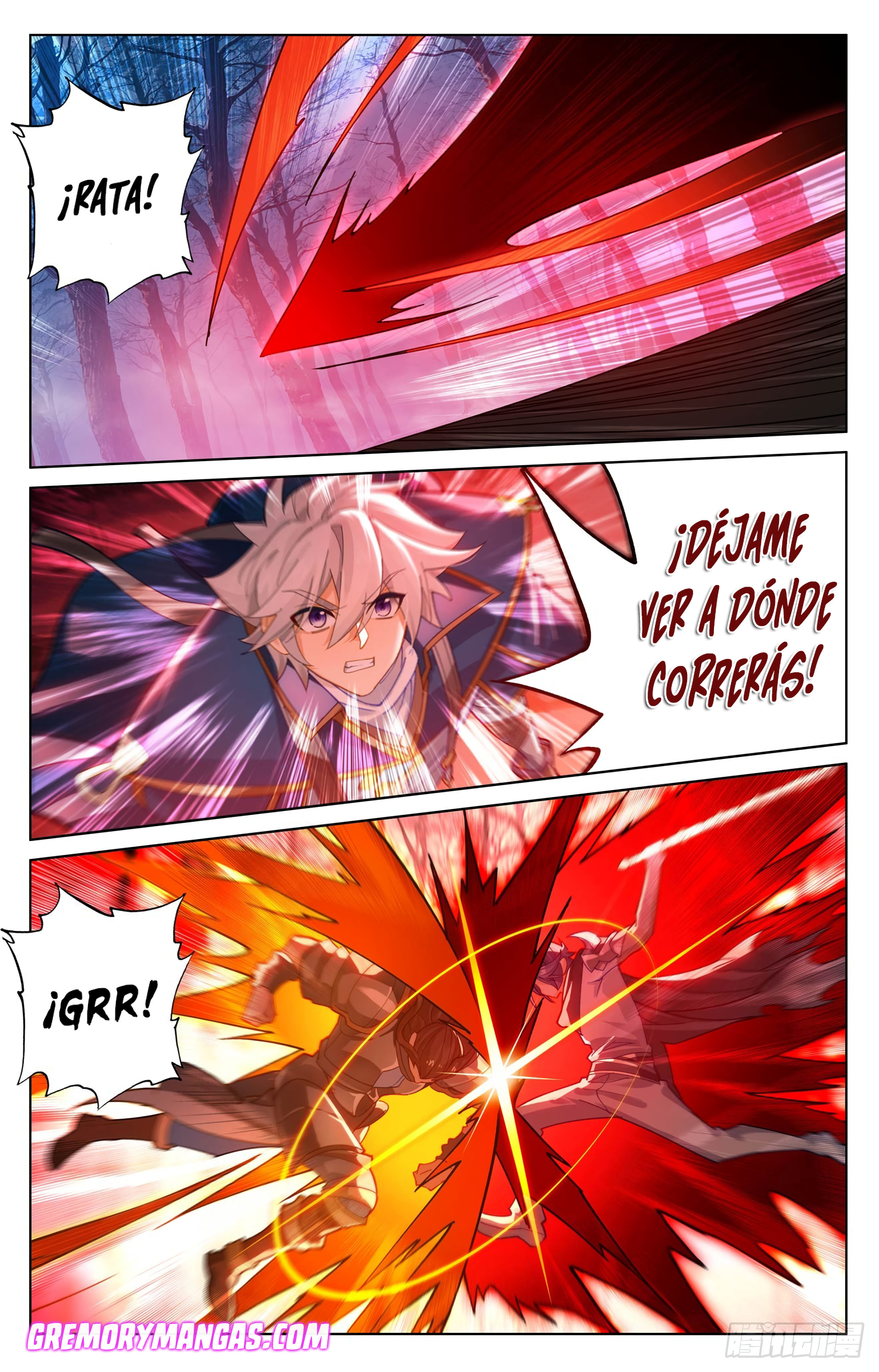 Rey de Todas las Resonancias — Capítulo 236 — 12