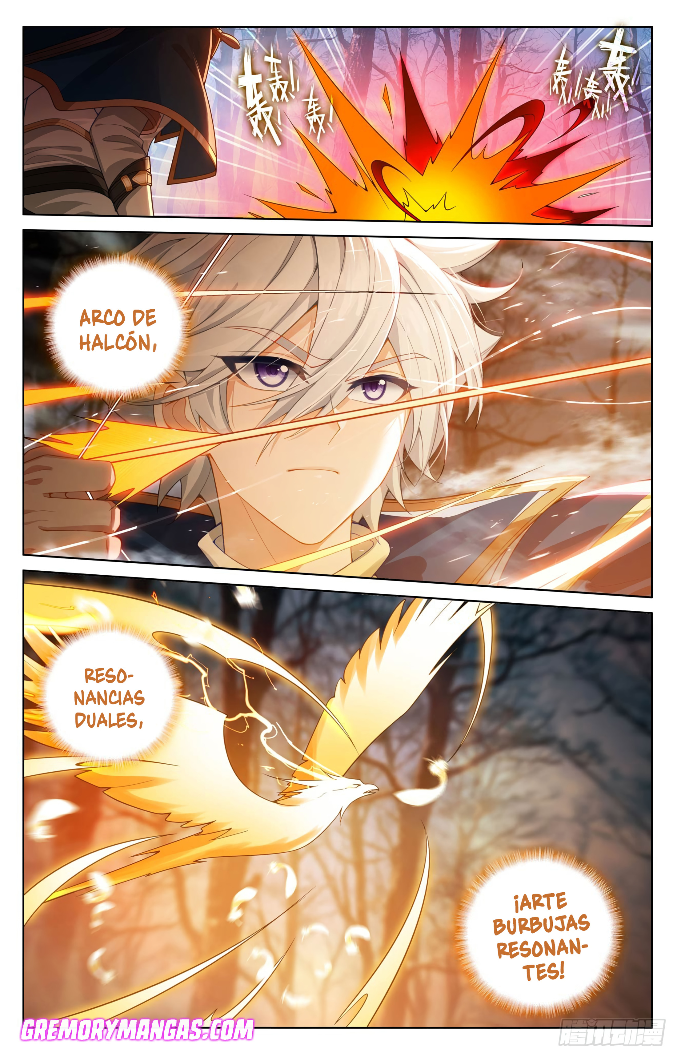 Rey de Todas las Resonancias — Capítulo 236 — 14