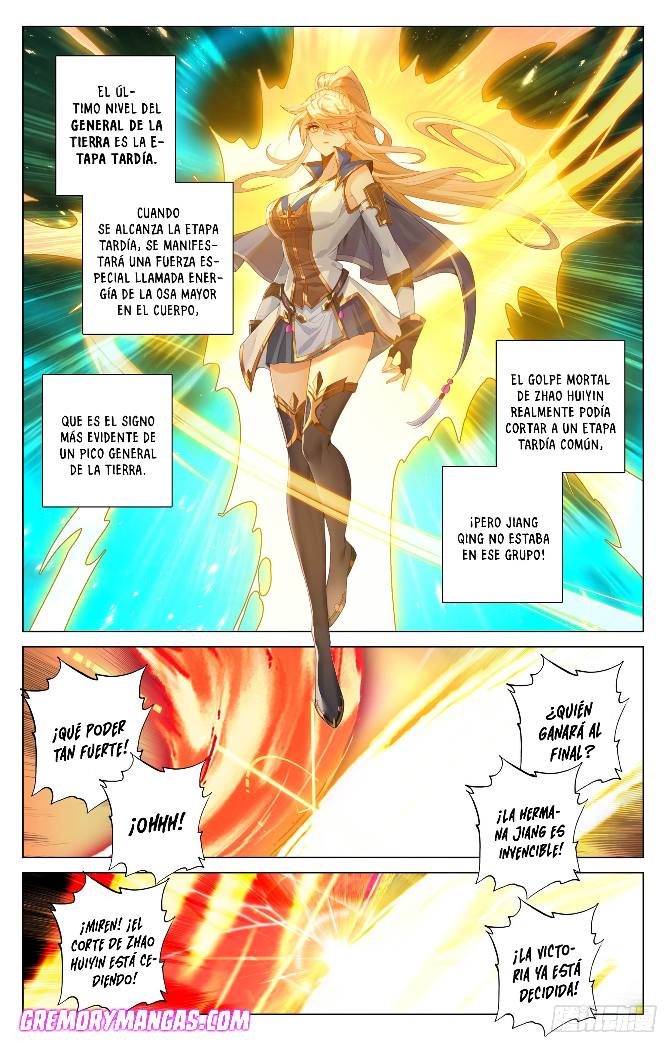 Rey de Todas las Resonancias — Capítulo 248 — 5