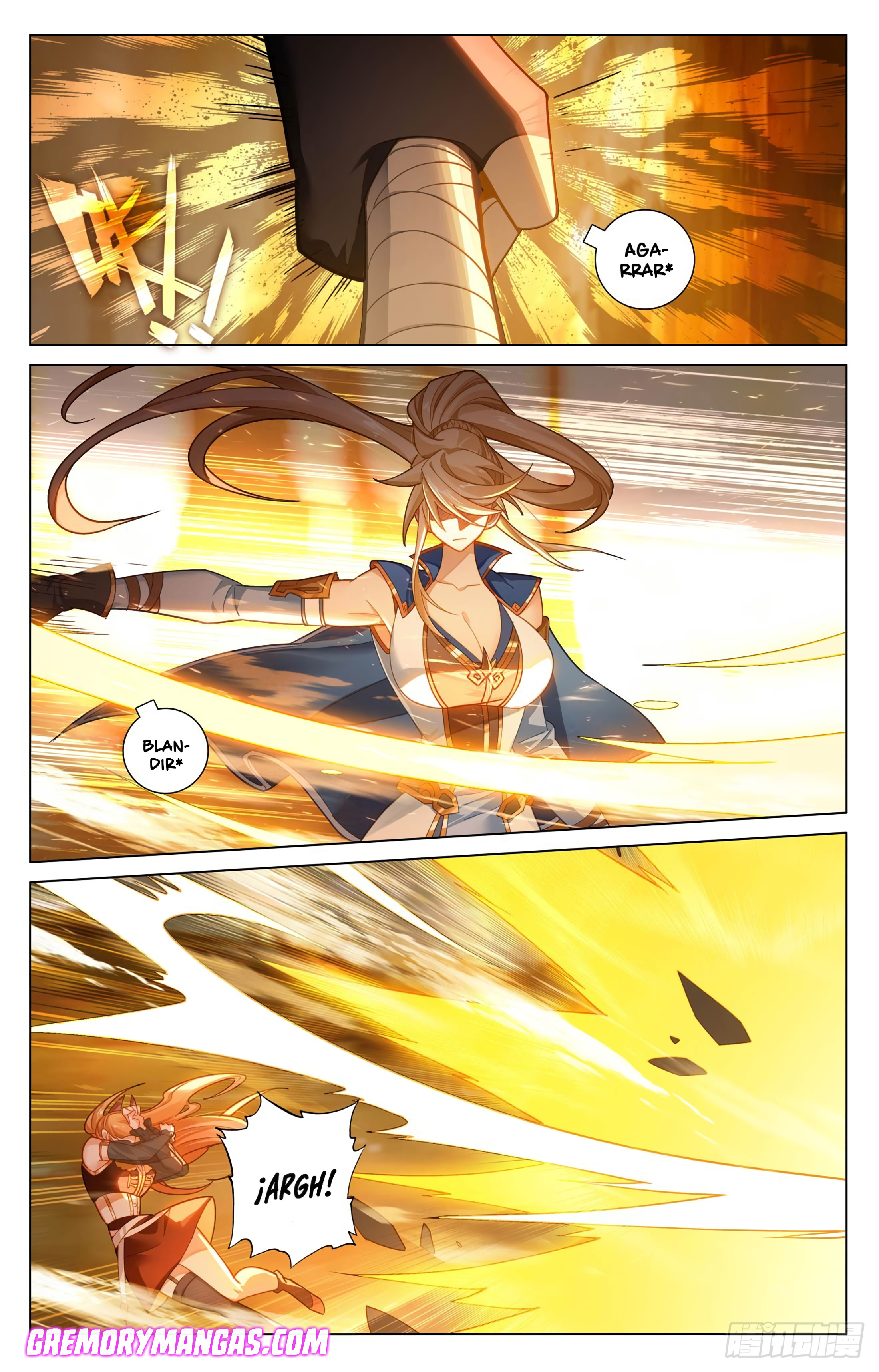 Rey de Todas las Resonancias — Capítulo 248 — 7