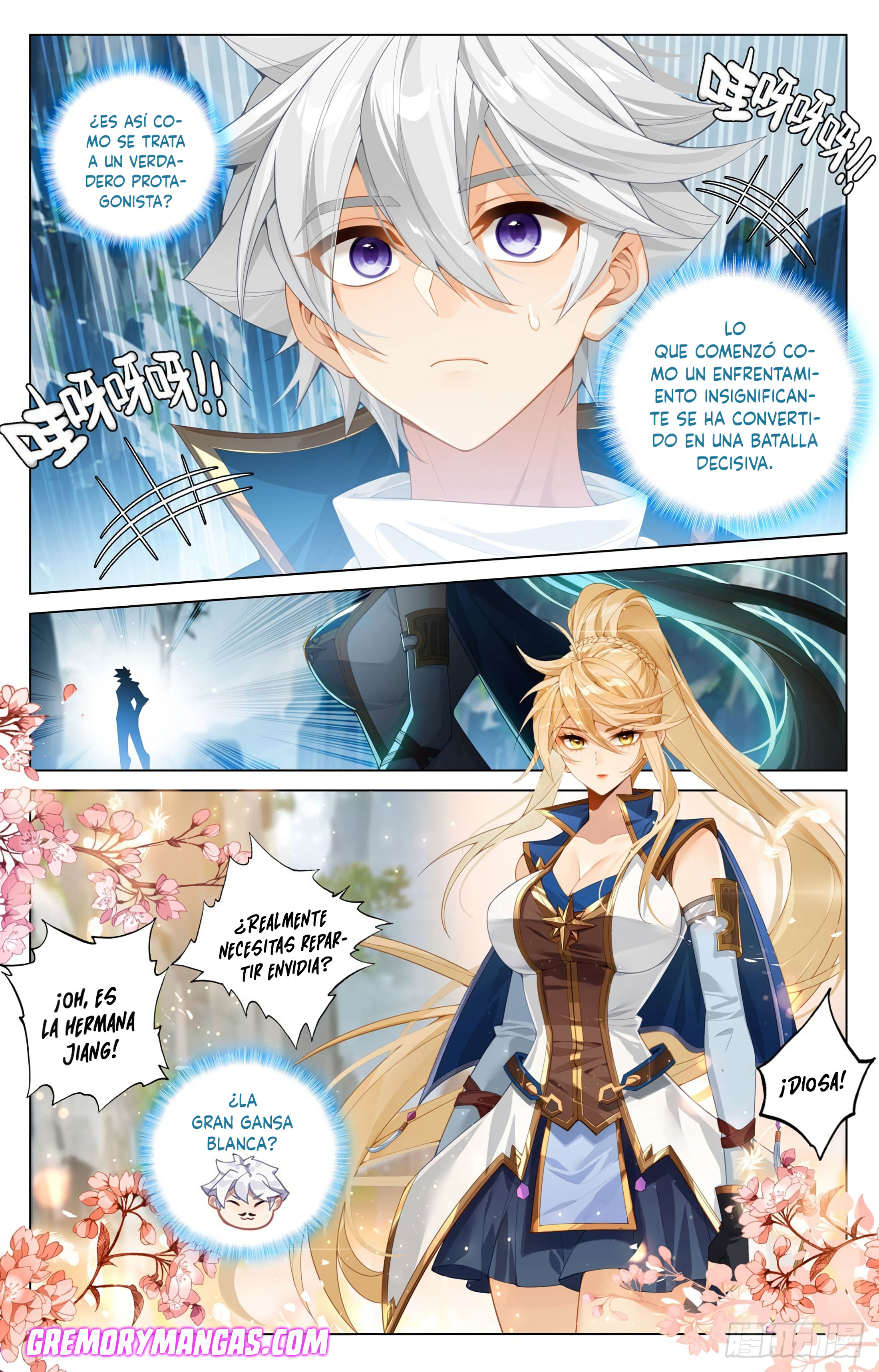 Rey de Todas las Resonancias — Capítulo 248 — 15