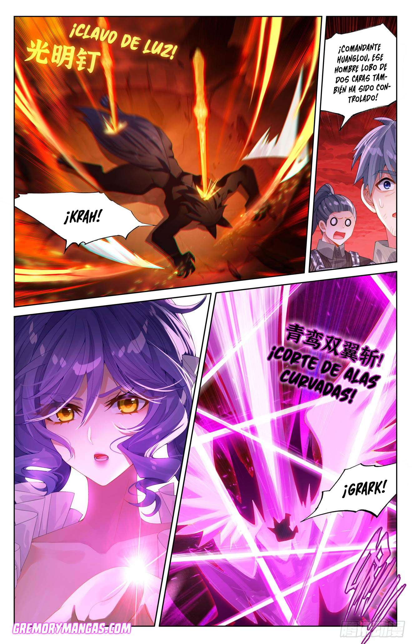 Rey de Todas las Resonancias — Capítulo 278 — 3