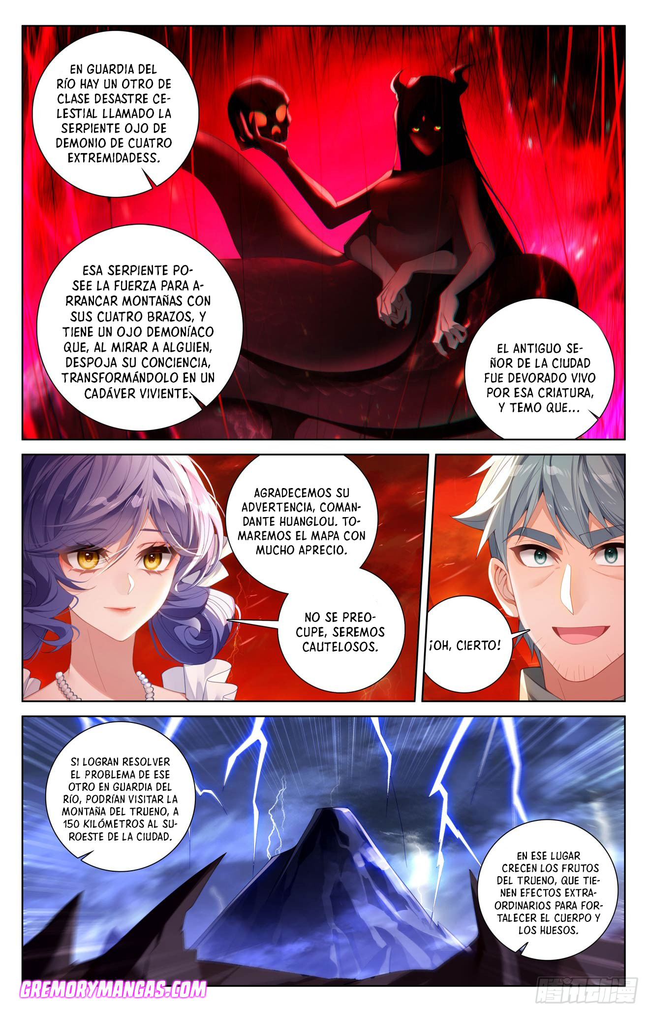 Rey de Todas las Resonancias — Capítulo 278 — 6