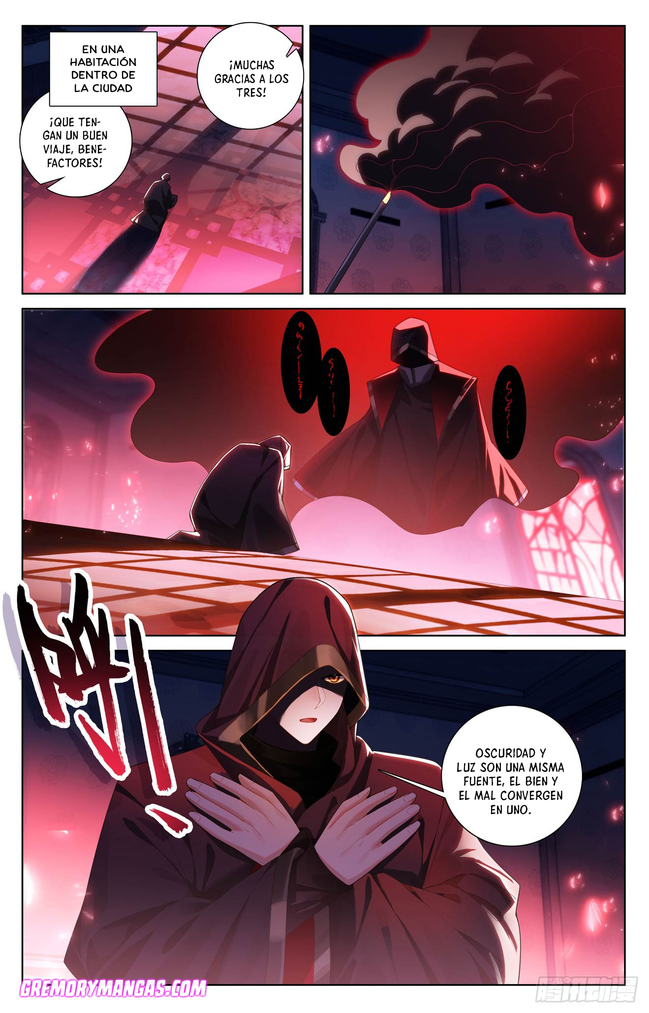 Rey de Todas las Resonancias — Capítulo 278 — 8