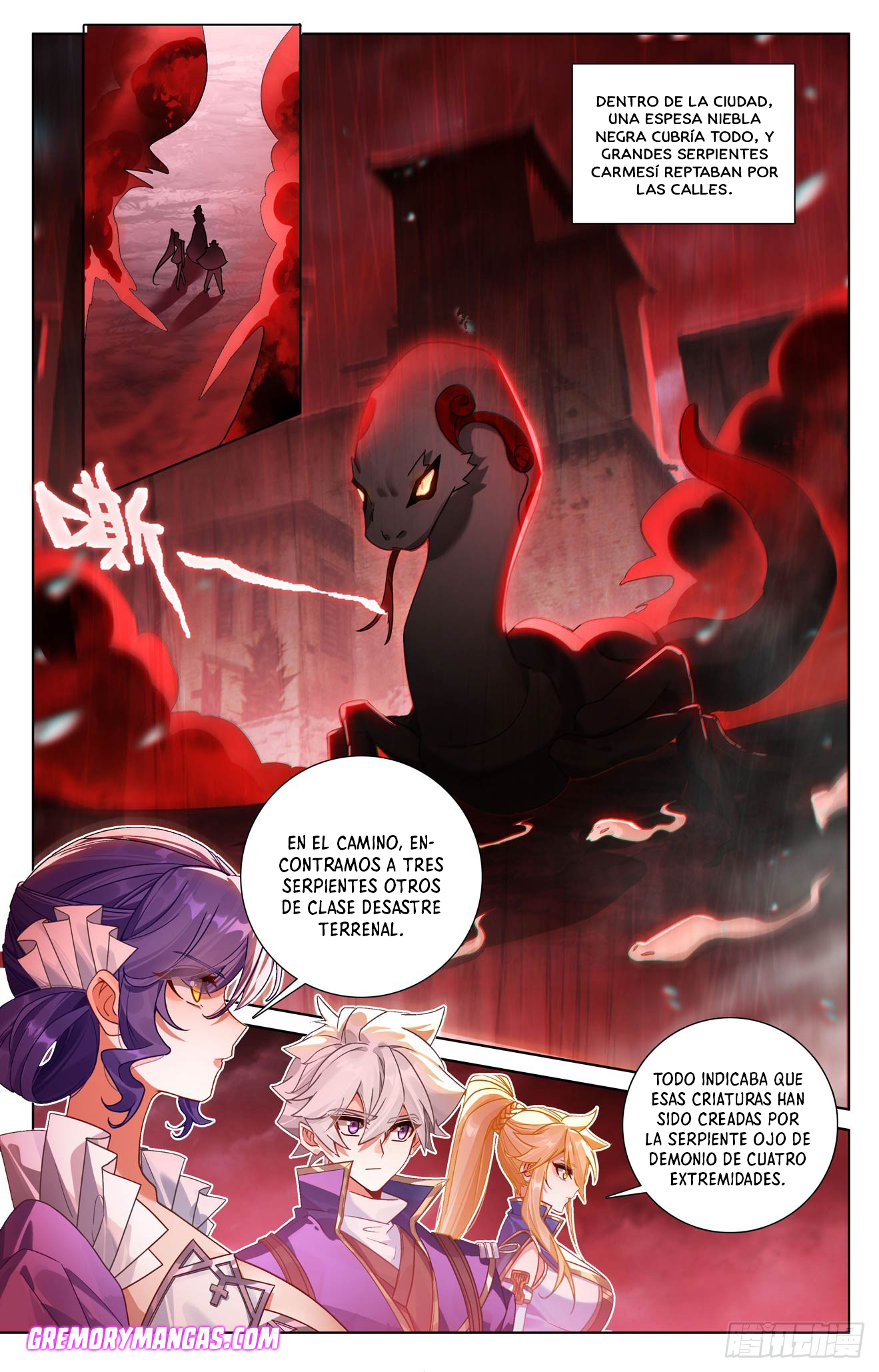 Rey de Todas las Resonancias — Capítulo 278 — 12