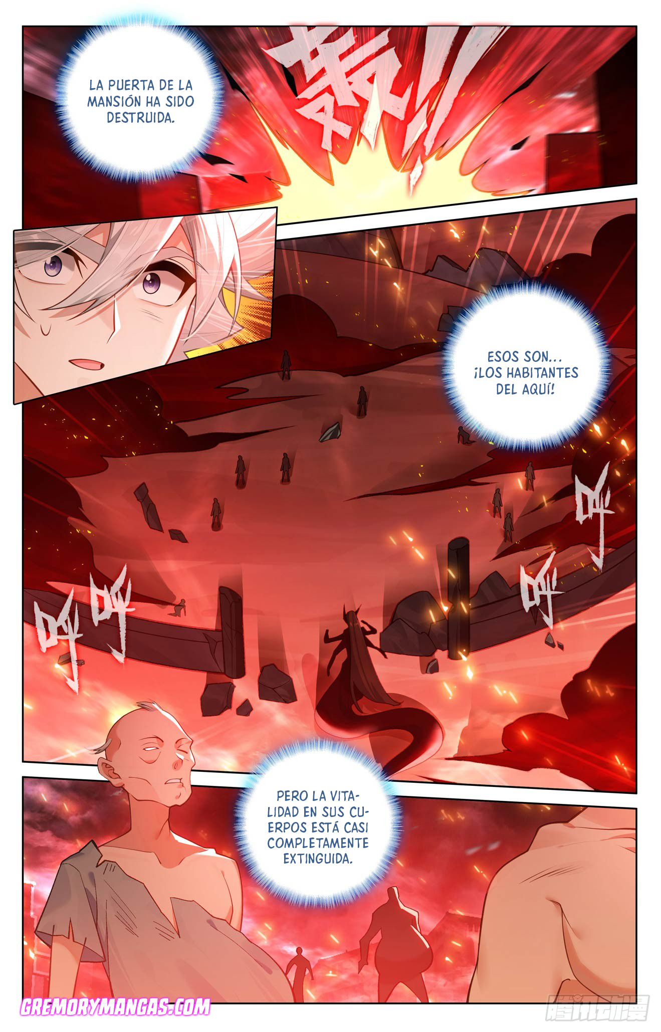 Rey de Todas las Resonancias — Capítulo 278 — 15