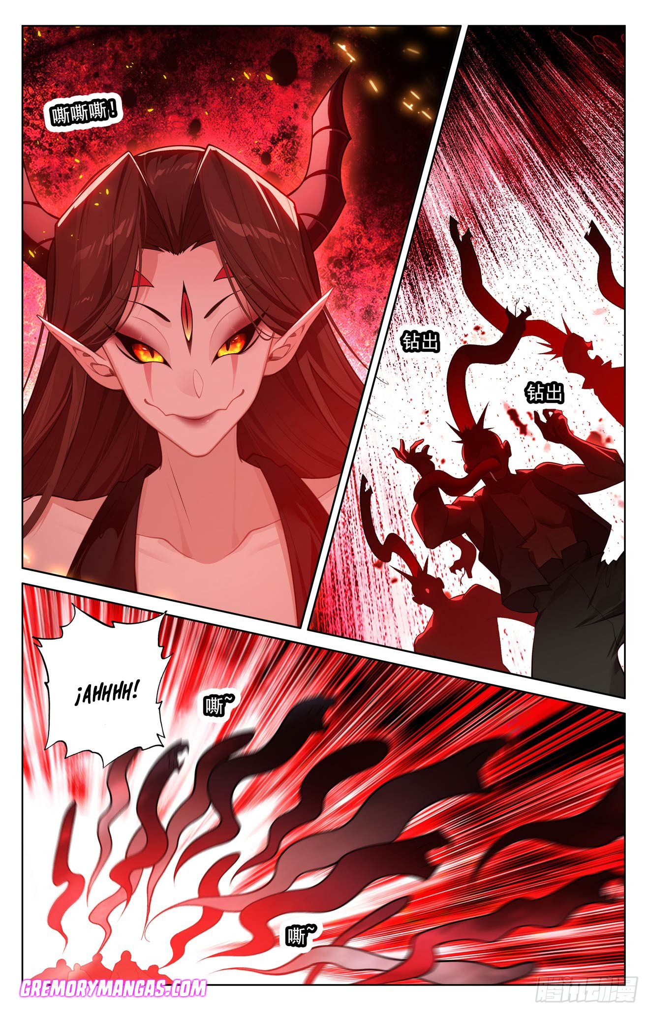 Rey de Todas las Resonancias — Capítulo 278 — 16