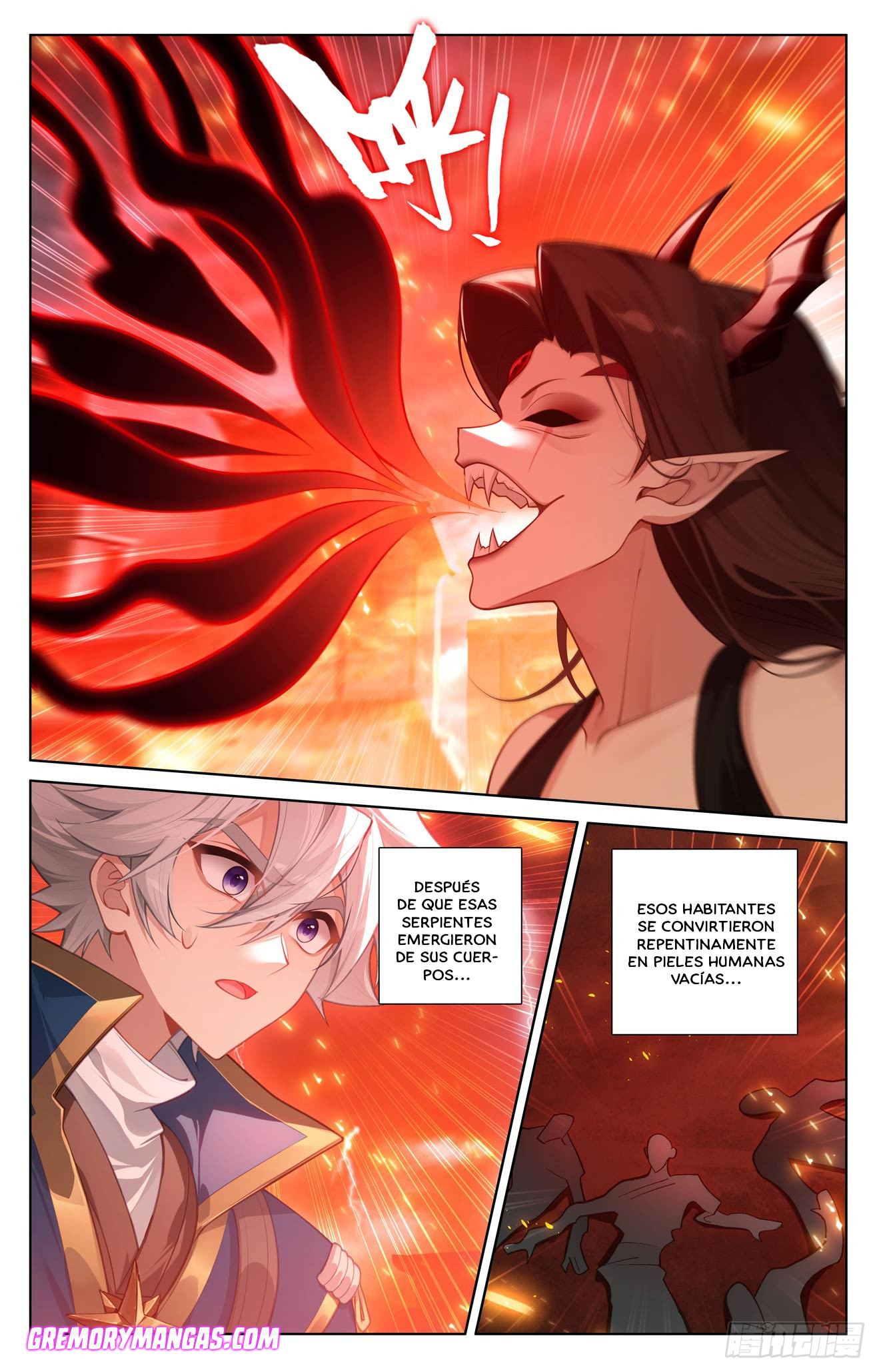 Rey de Todas las Resonancias — Capítulo 278 — 17