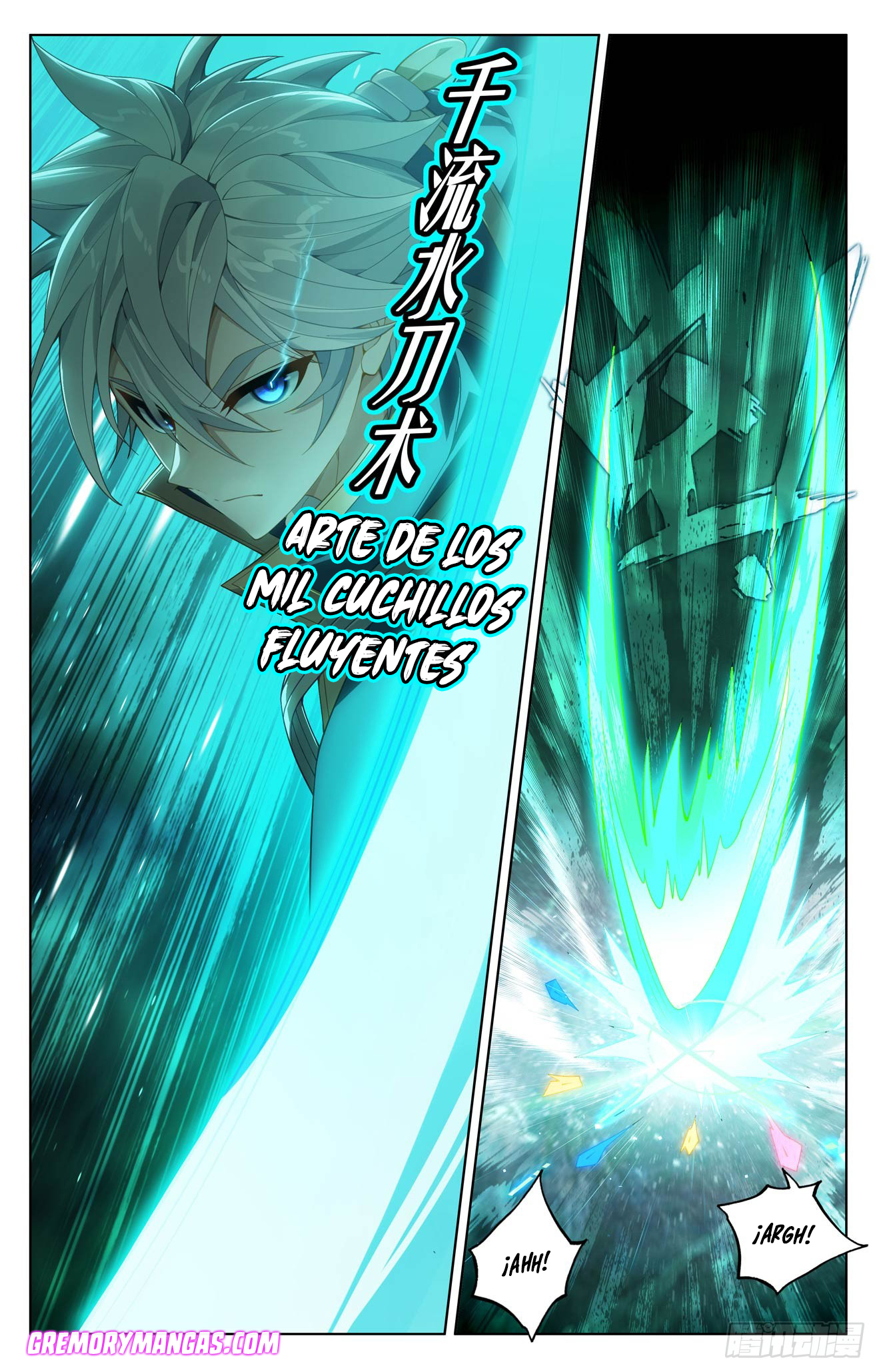 Rey de Todas las Resonancias — Capítulo 266 — 18