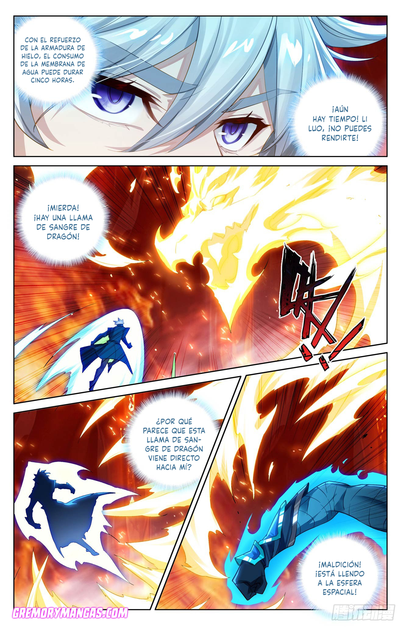 Rey de Todas las Resonancias — Capítulo 271 — 4