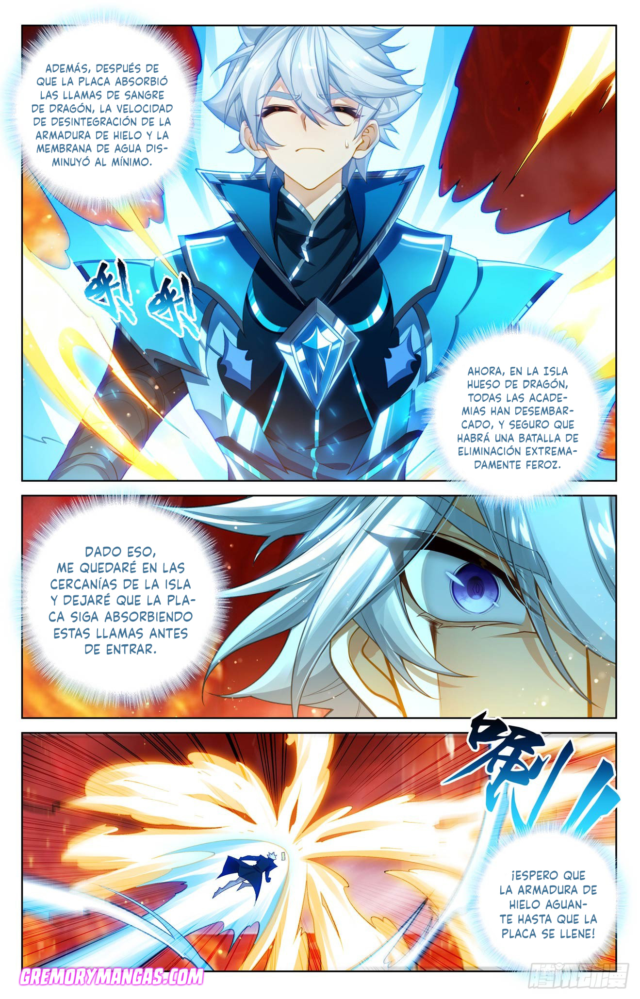 Rey de Todas las Resonancias — Capítulo 271 — 7