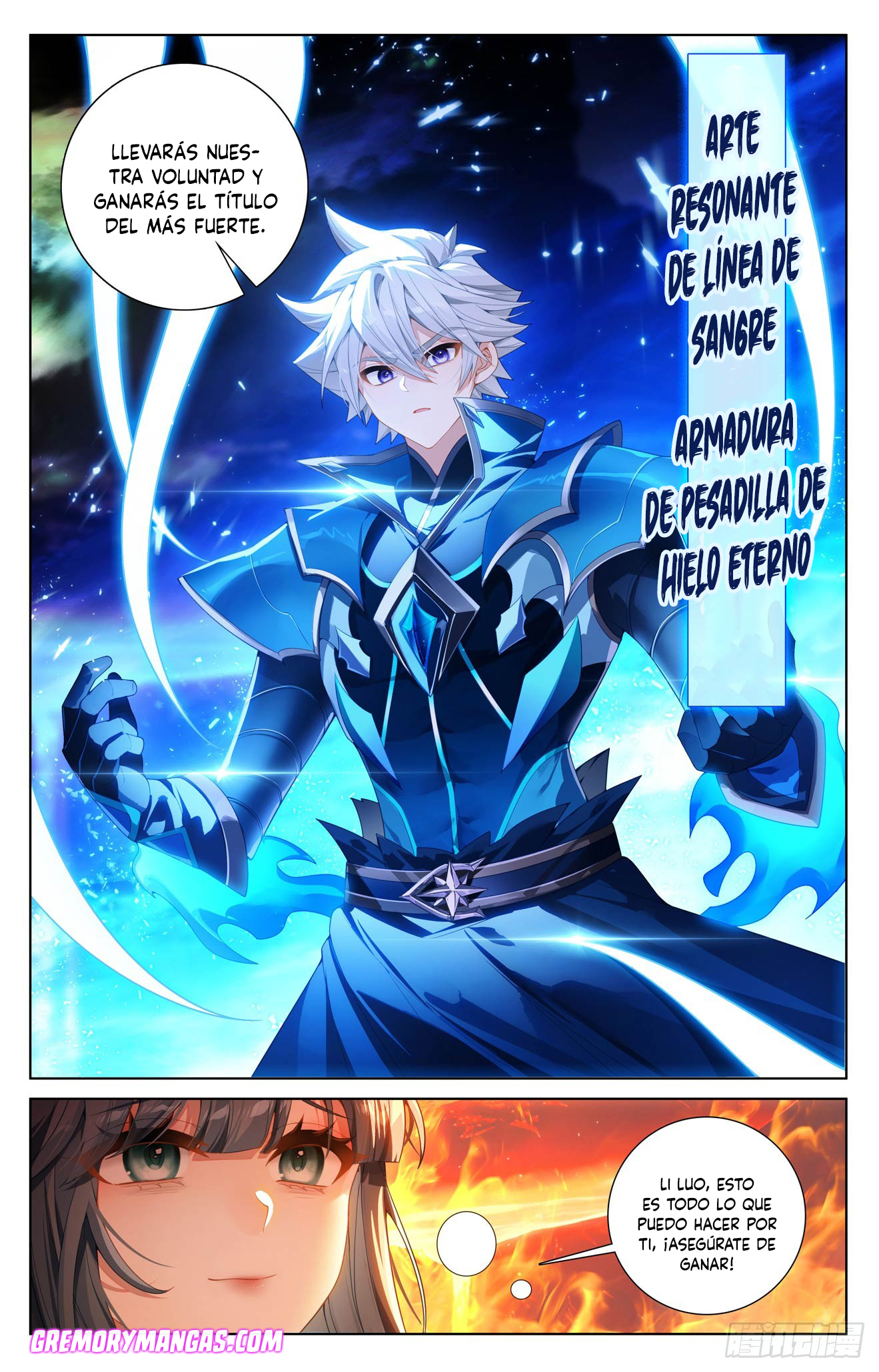 Rey de Todas las Resonancias — Capítulo 270 — 18