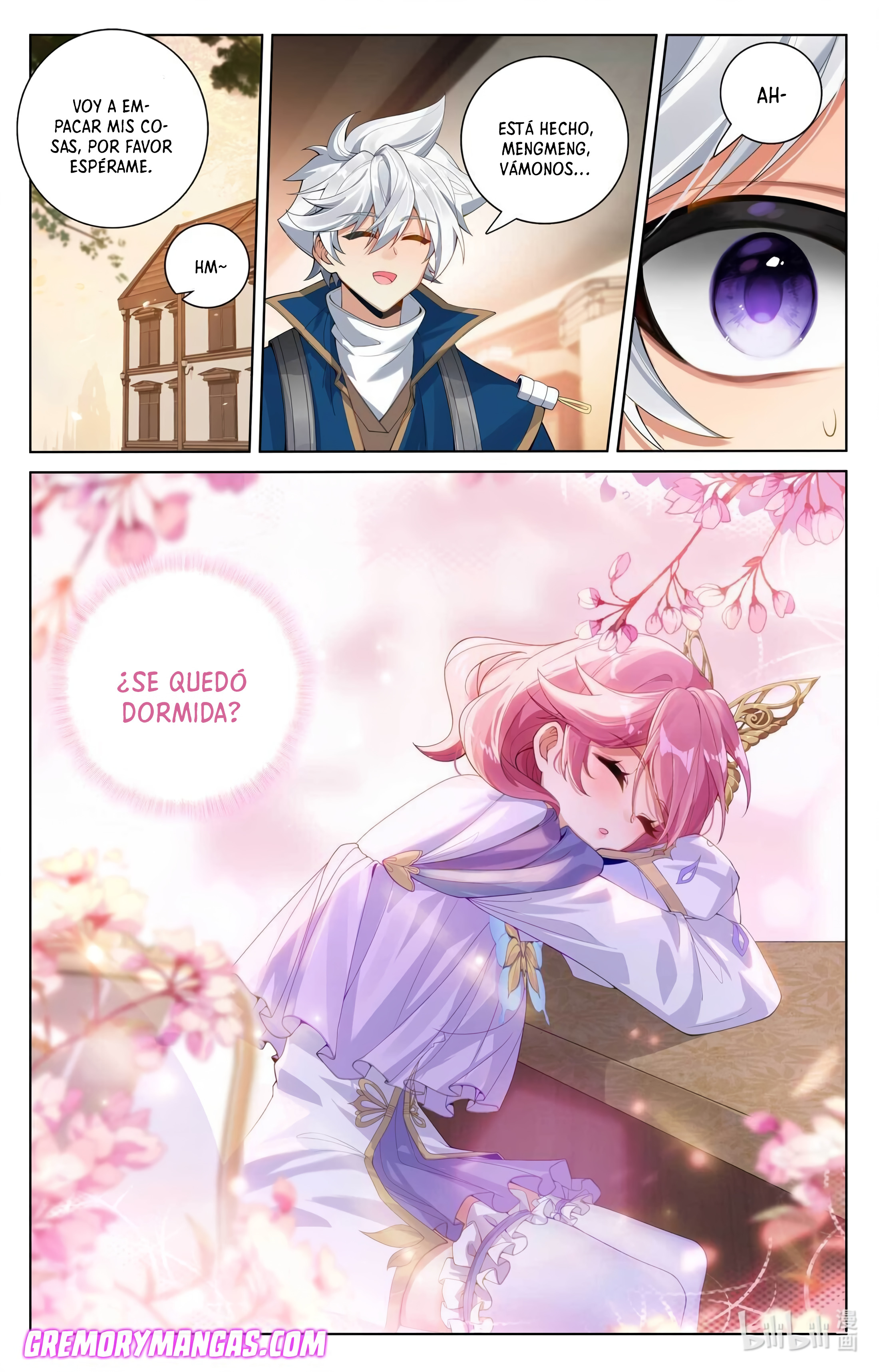Rey de Todas las Resonancias — Capítulo 217 — 6