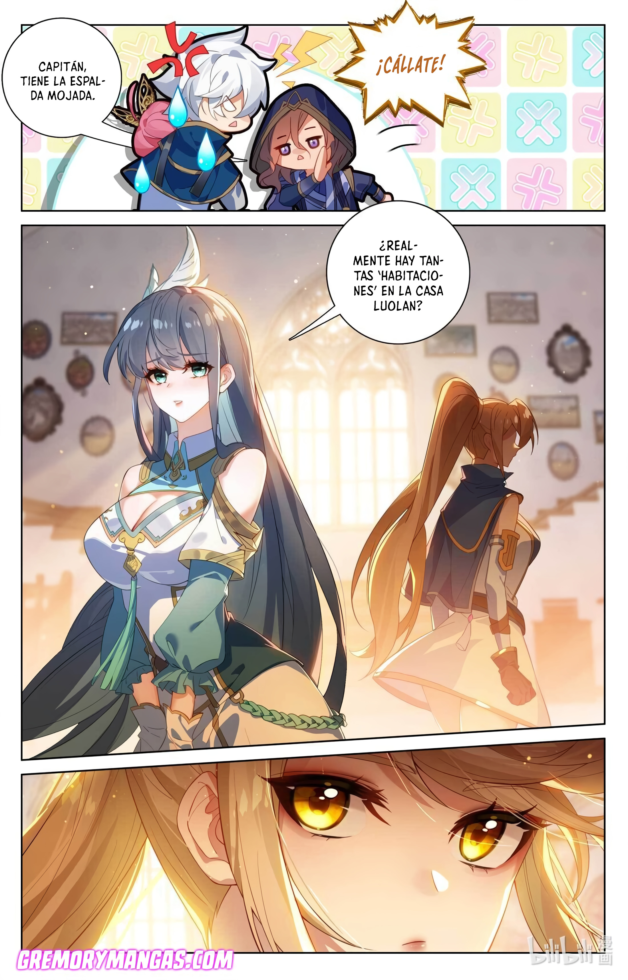 Rey de Todas las Resonancias — Capítulo 217 — 12