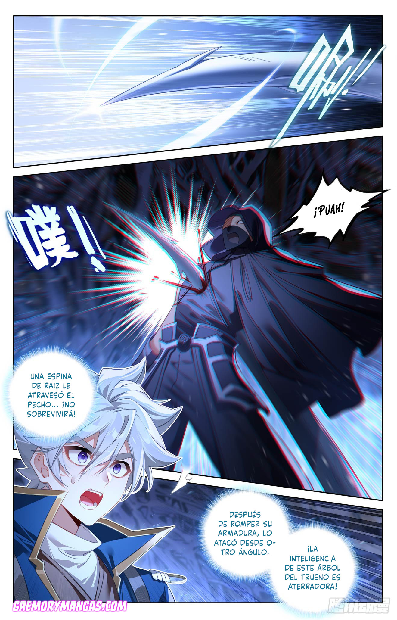 Rey de Todas las Resonancias — Capítulo 283 — 3
