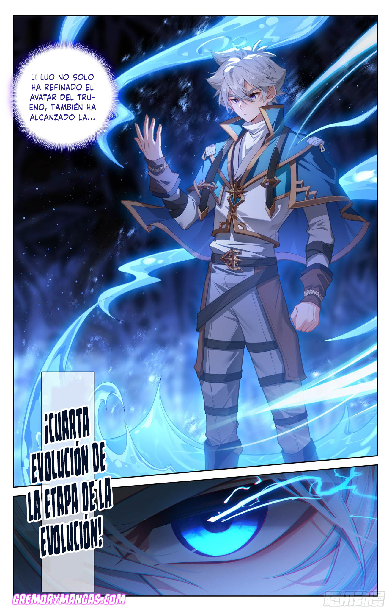 Rey de Todas las Resonancias — Capítulo 283 — 17