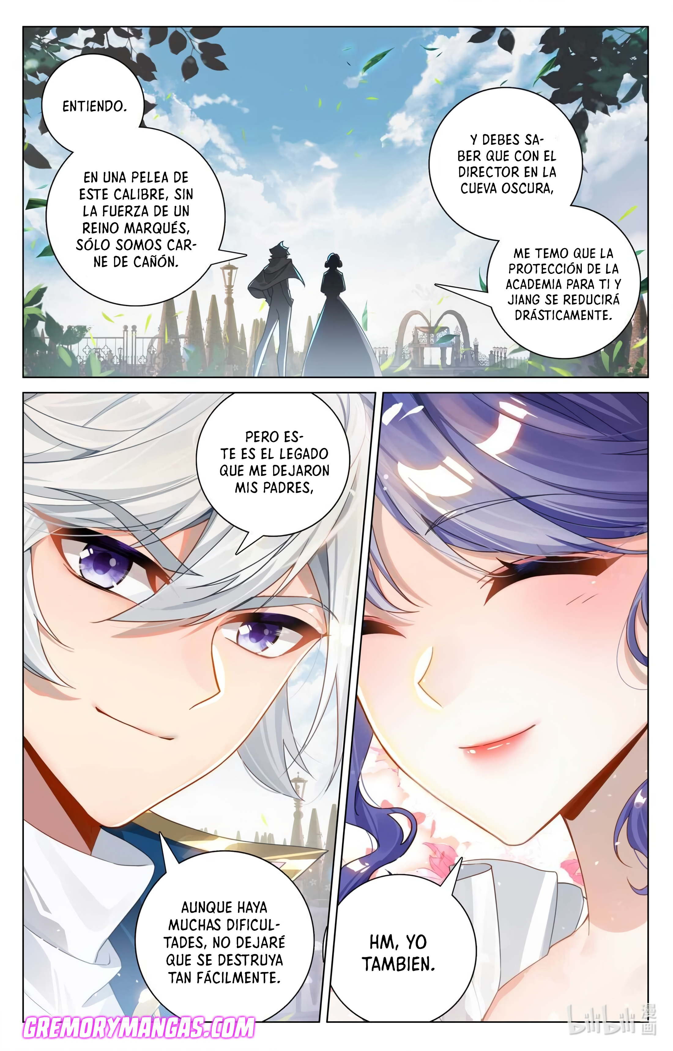 Rey de Todas las Resonancias — Capítulo 224 — 6