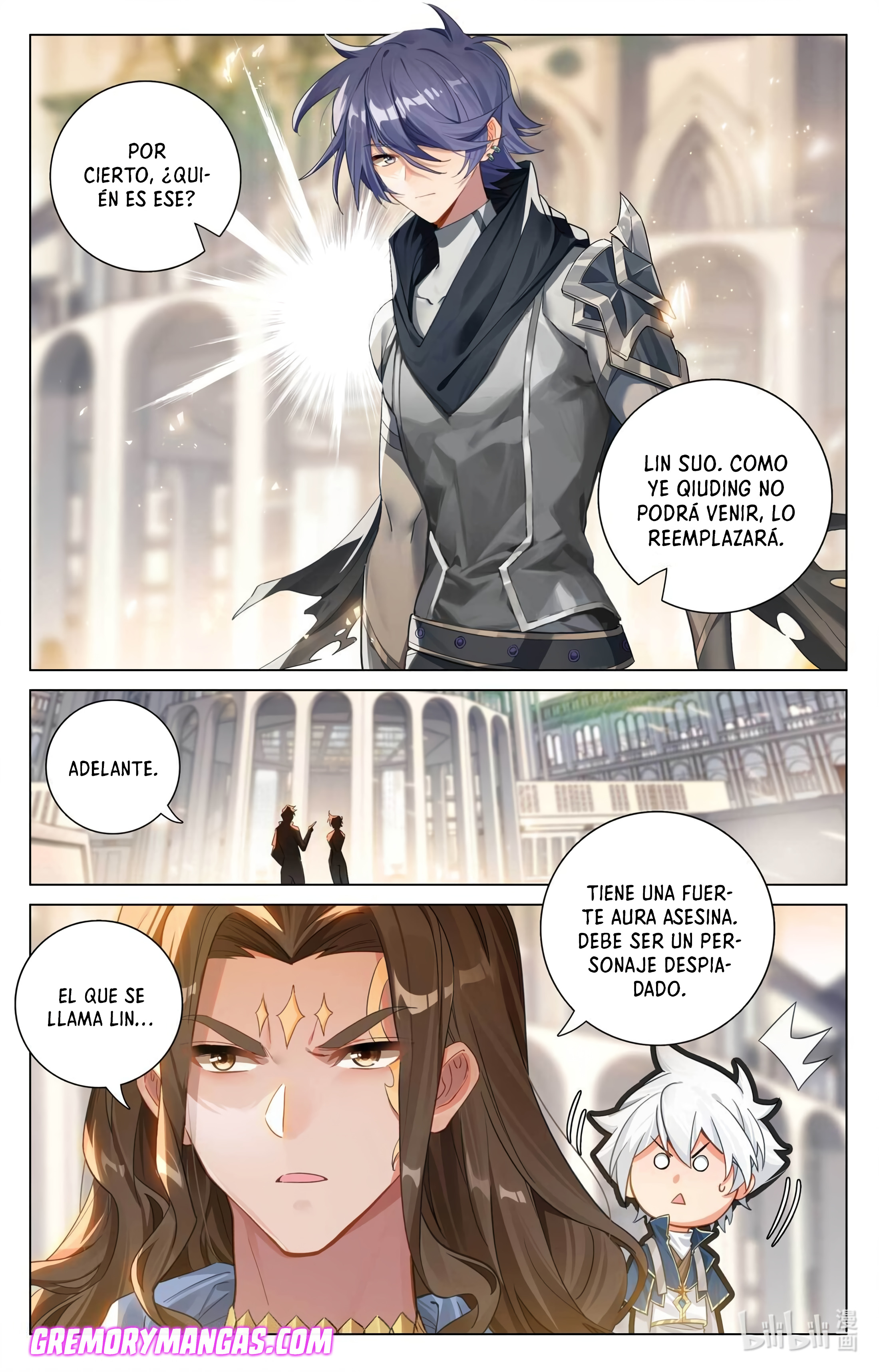 Rey de Todas las Resonancias — Capítulo 224 — 11