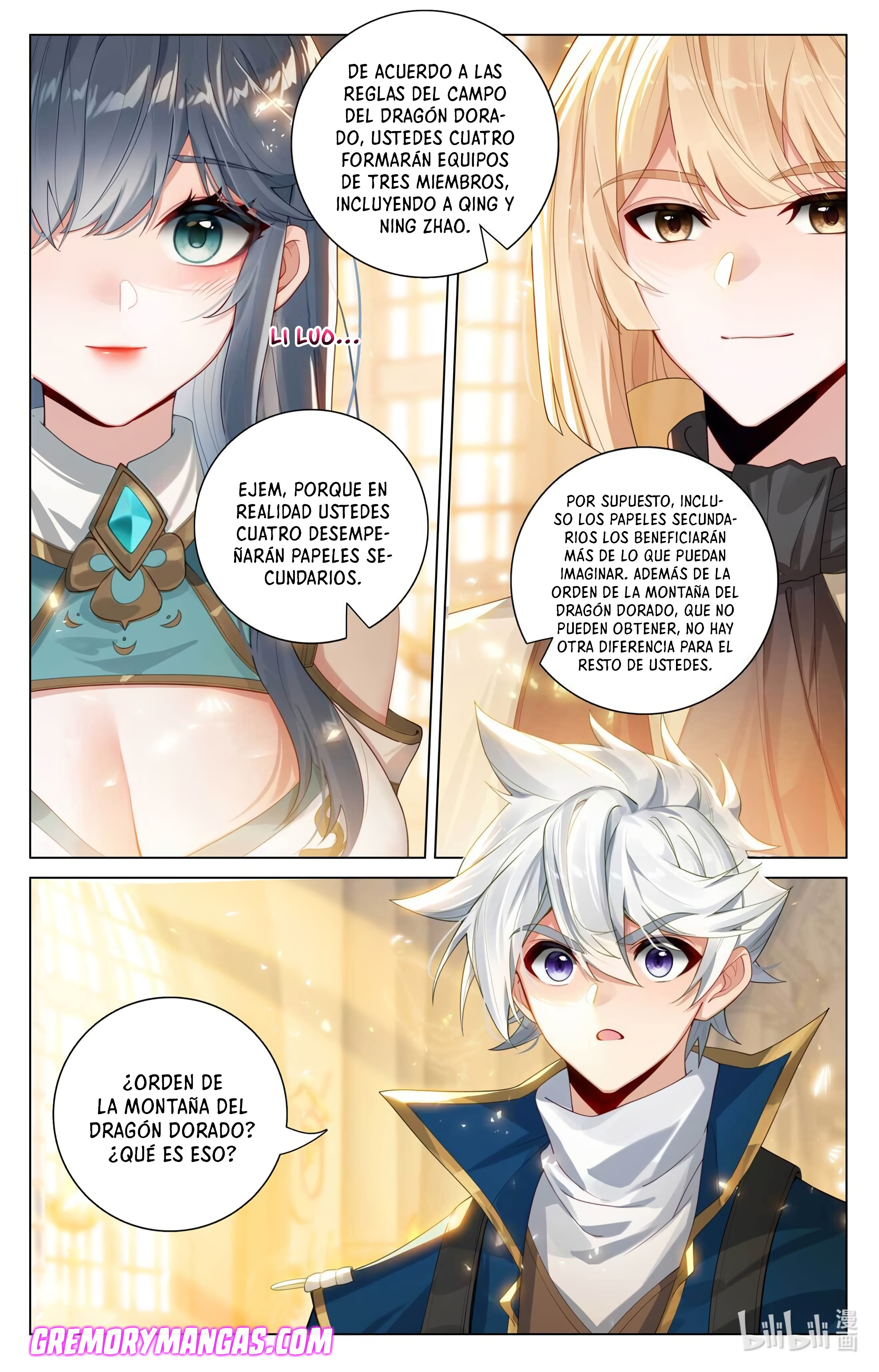 Rey de Todas las Resonancias — Capítulo 224 — 13