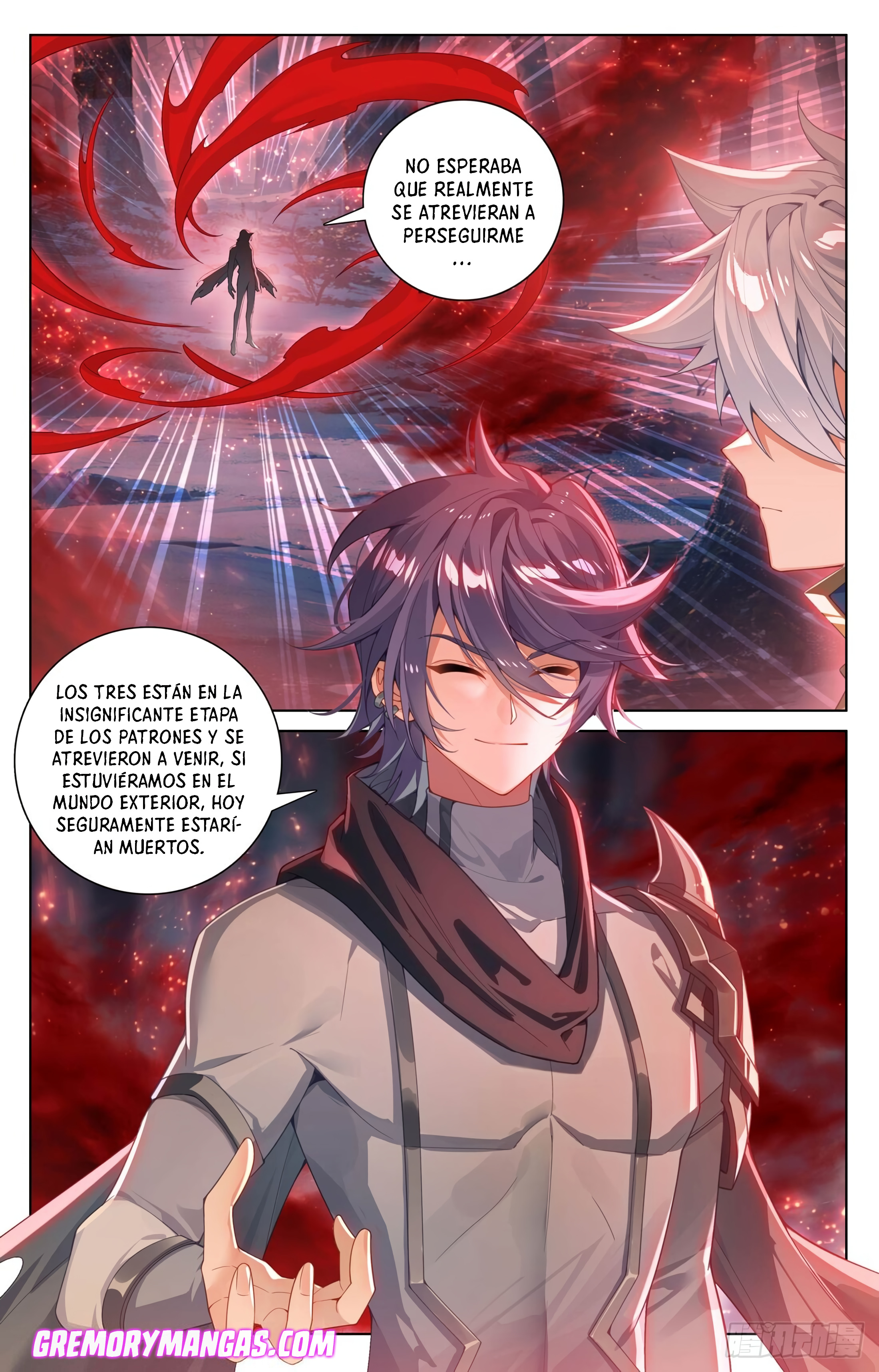 Rey de Todas las Resonancias — Capítulo 235 — 17