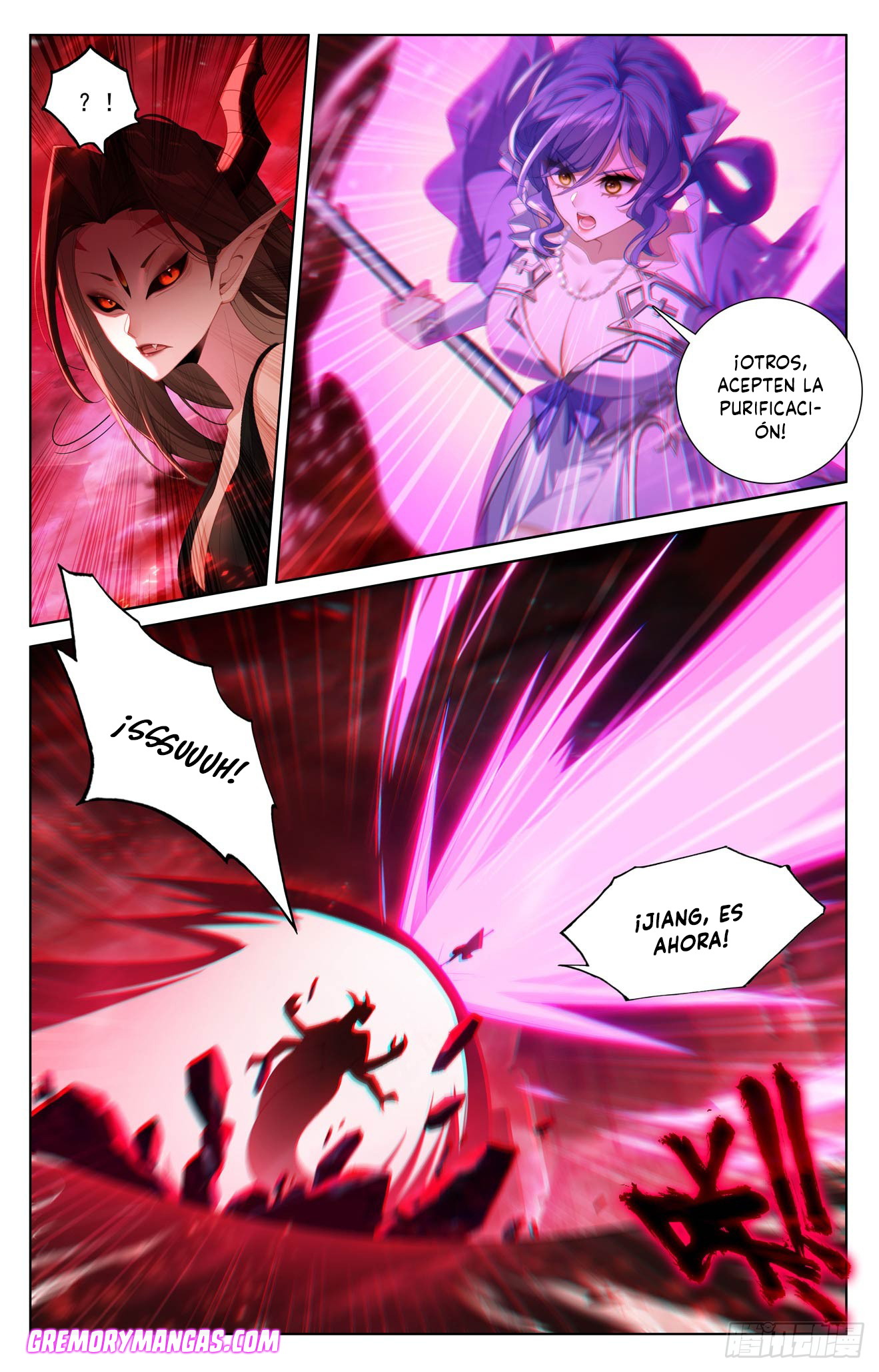 Rey de Todas las Resonancias — Capítulo 279 — 5