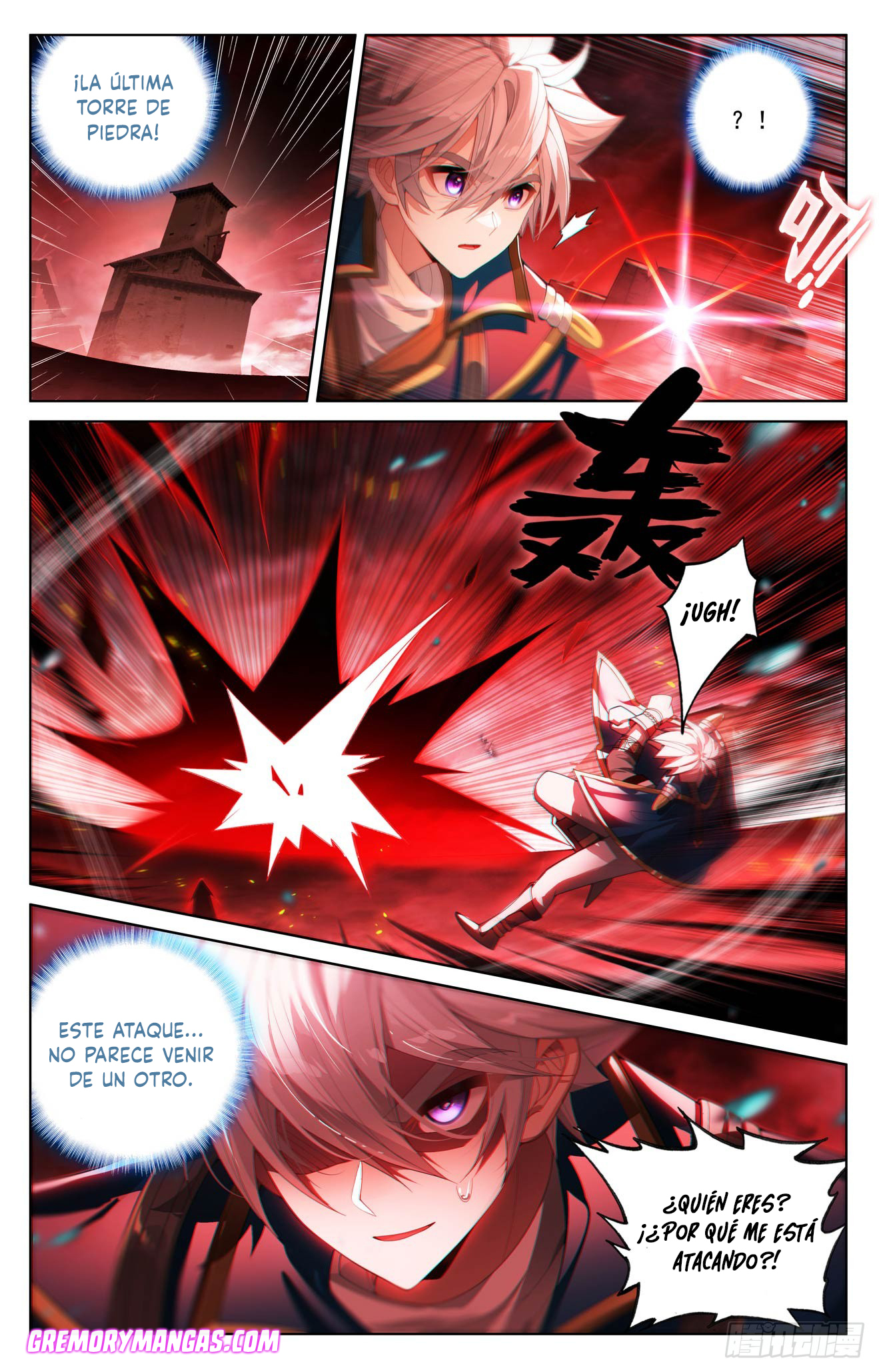 Rey de Todas las Resonancias — Capítulo 279 — 8