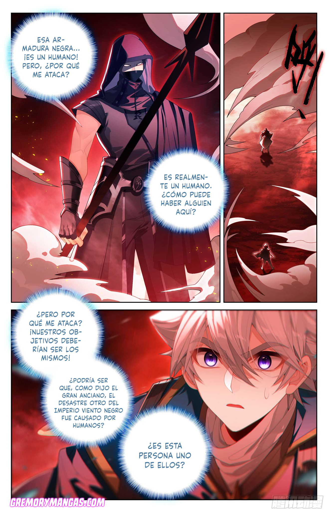 Rey de Todas las Resonancias — Capítulo 279 — 9