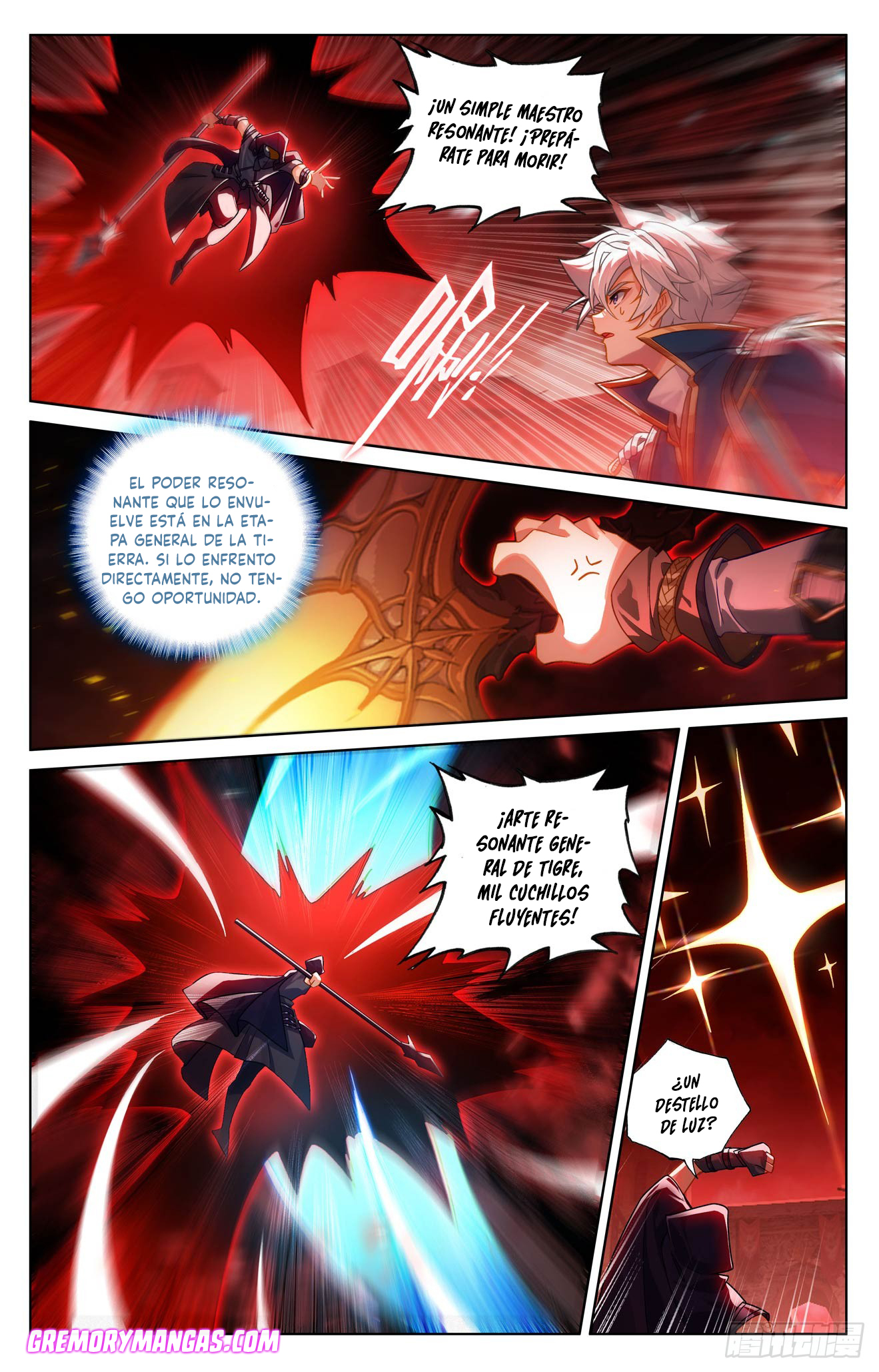 Rey de Todas las Resonancias — Capítulo 279 — 10