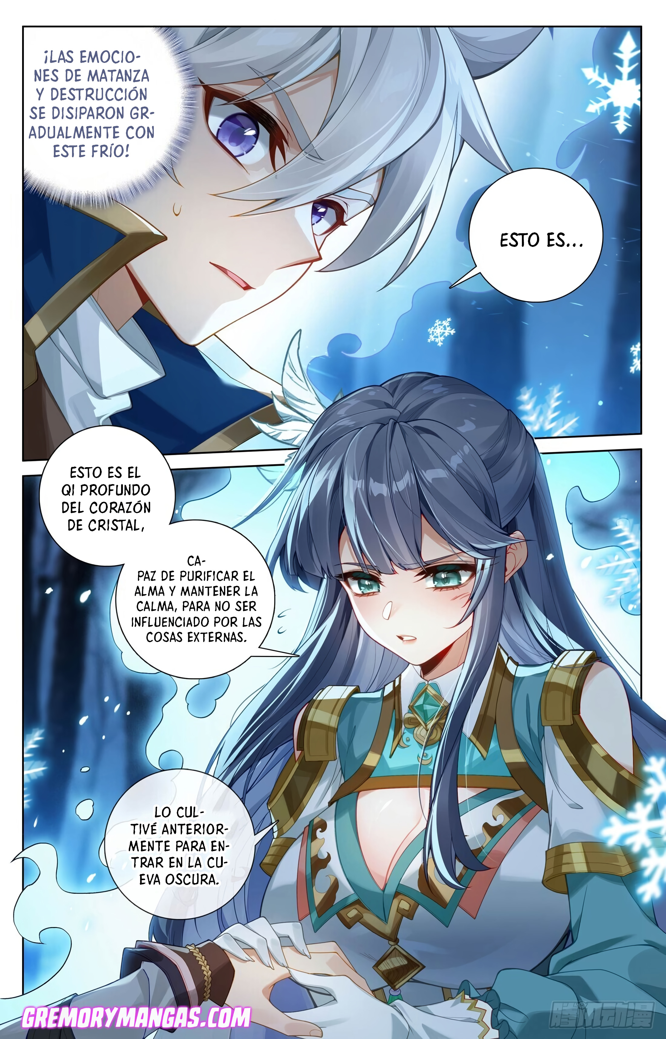 Rey de Todas las Resonancias — Capítulo 234 — 4