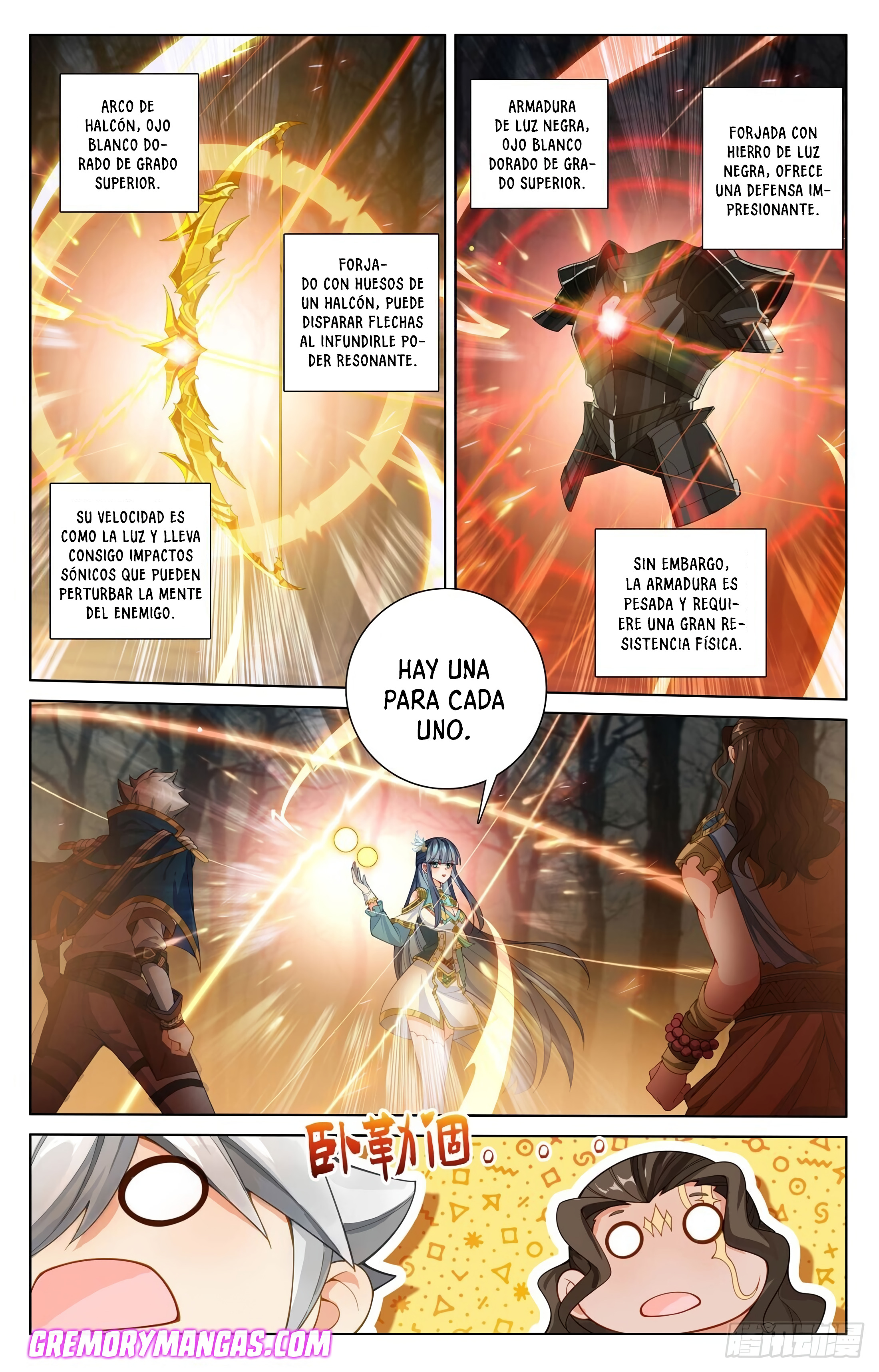 Rey de Todas las Resonancias — Capítulo 234 — 14