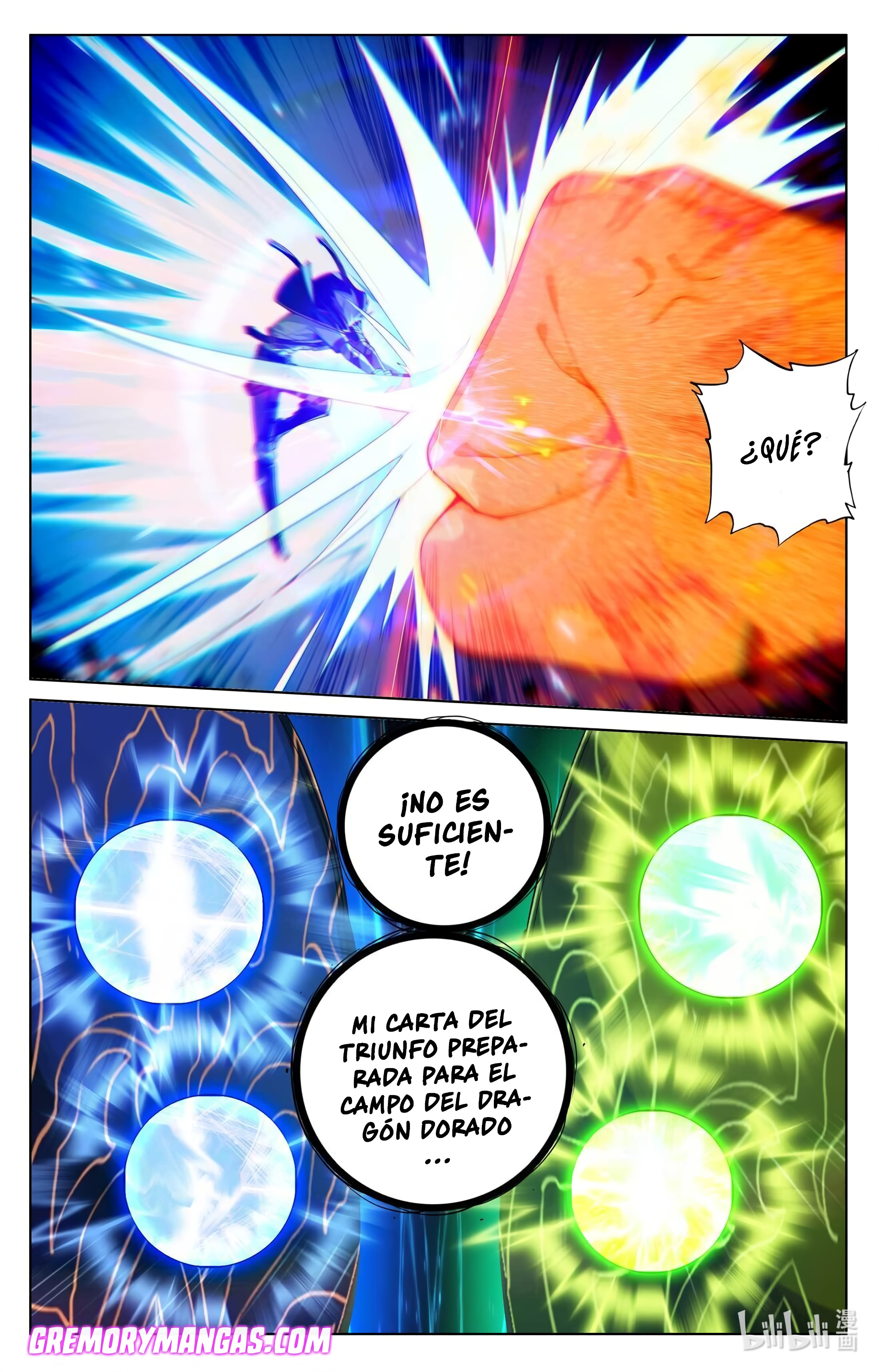 Rey de Todas las Resonancias — Capítulo 229 — 12