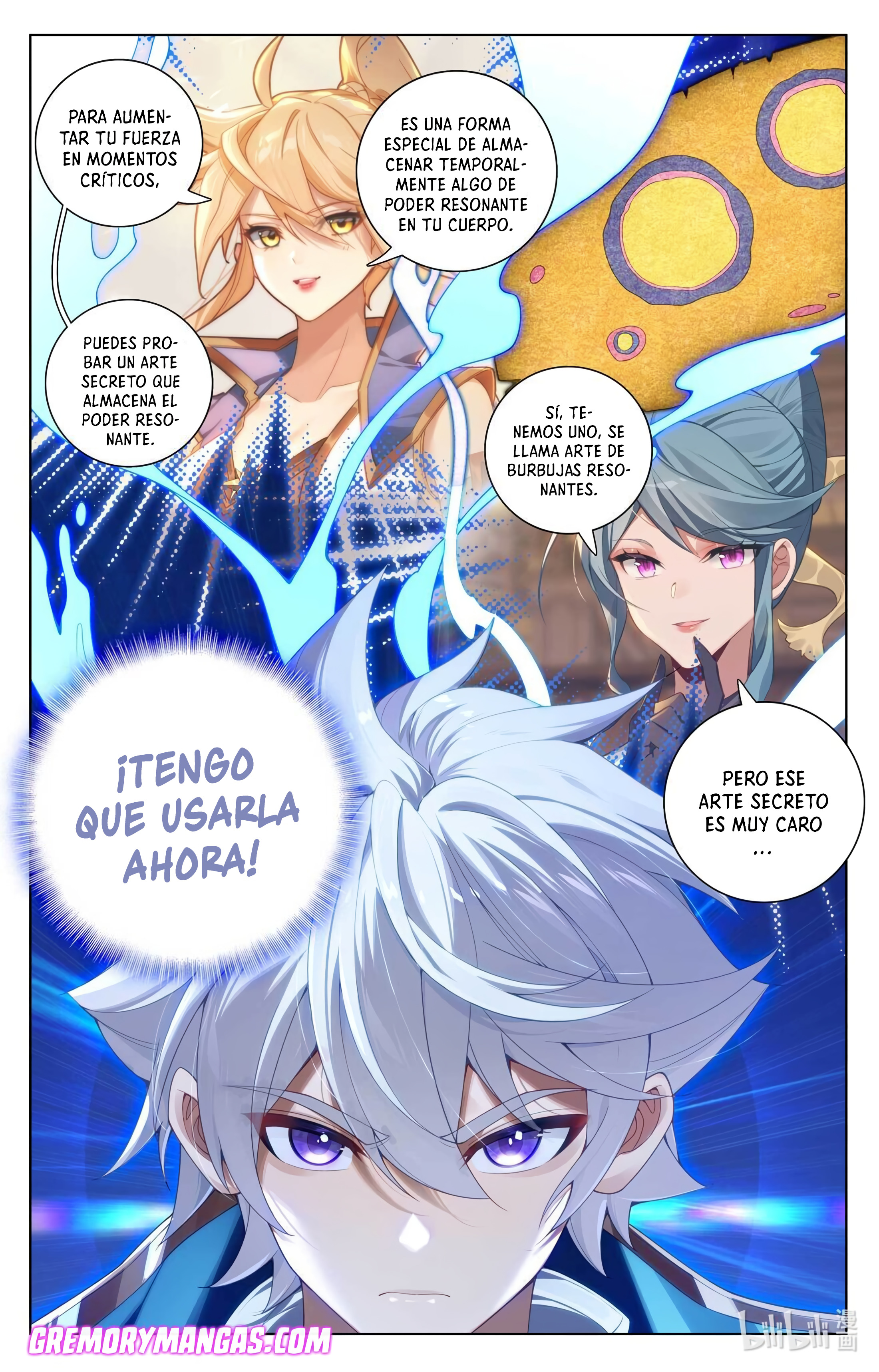 Rey de Todas las Resonancias — Capítulo 229 — 13