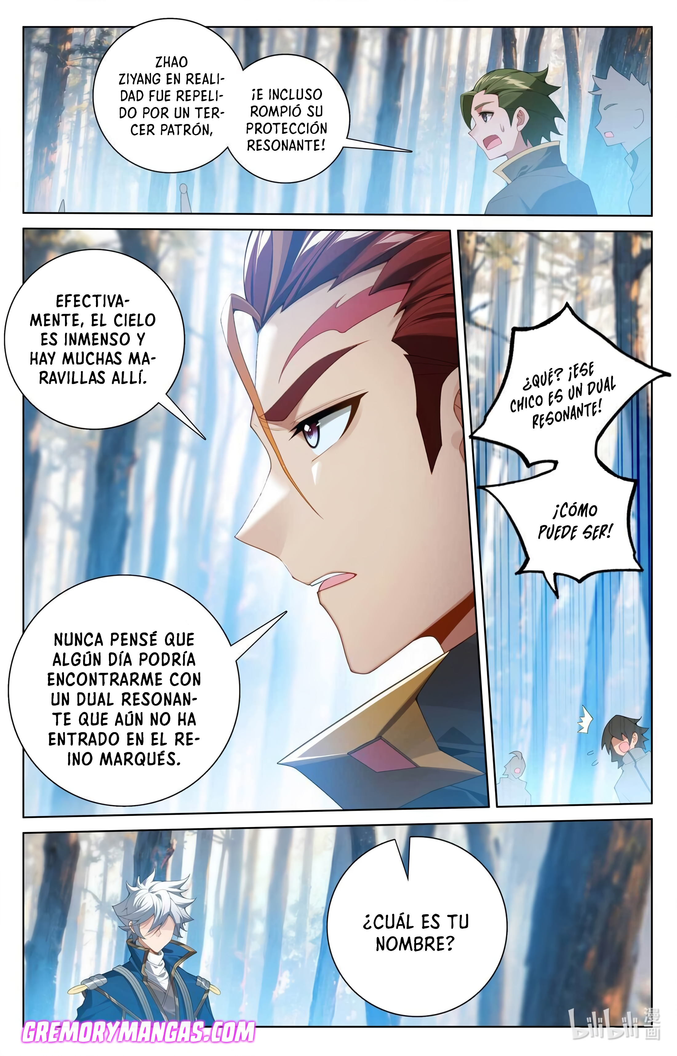 Rey de Todas las Resonancias — Capítulo 229 — 17