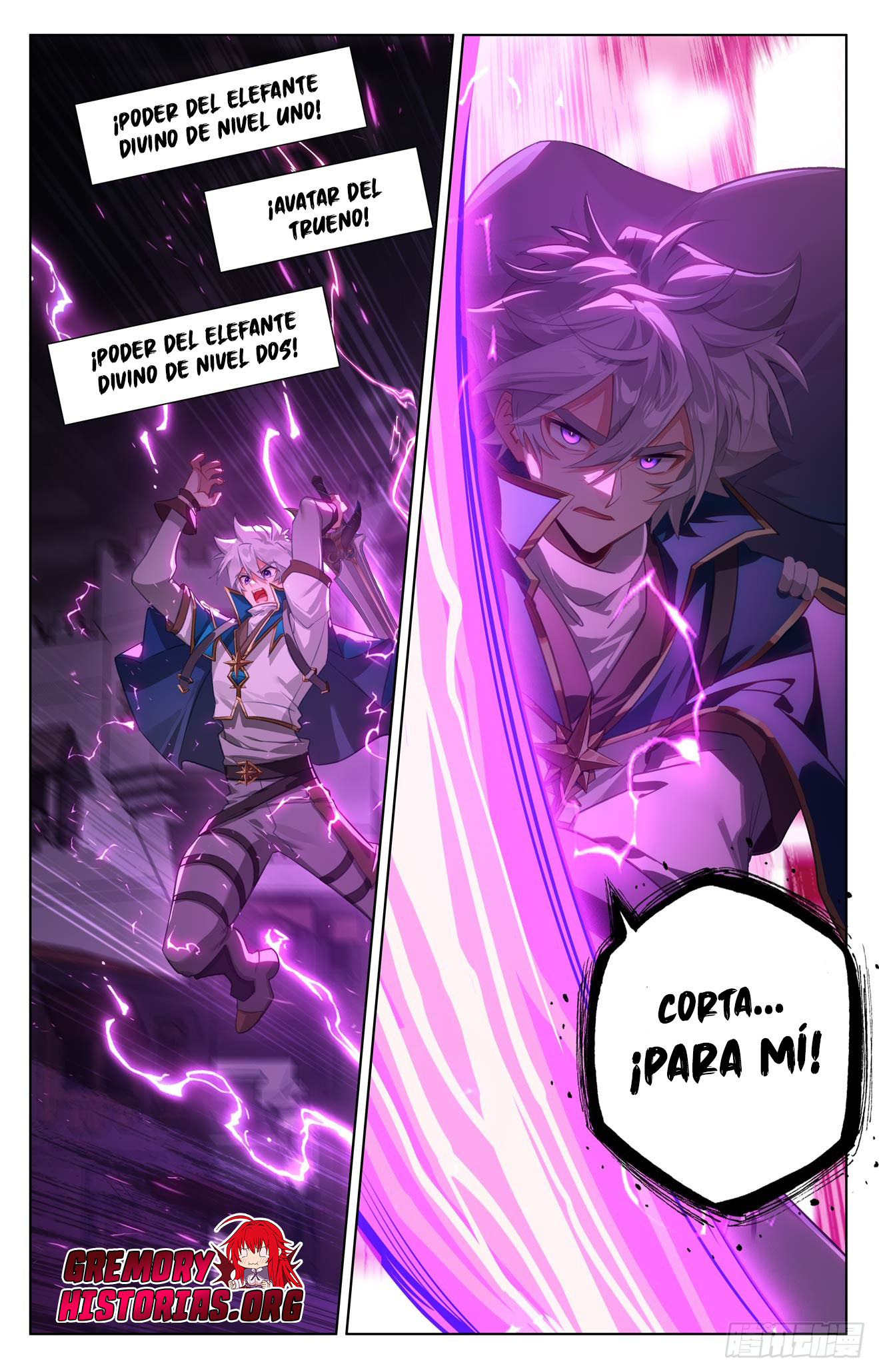 Rey de Todas las Resonancias — Capítulo 288 — 13