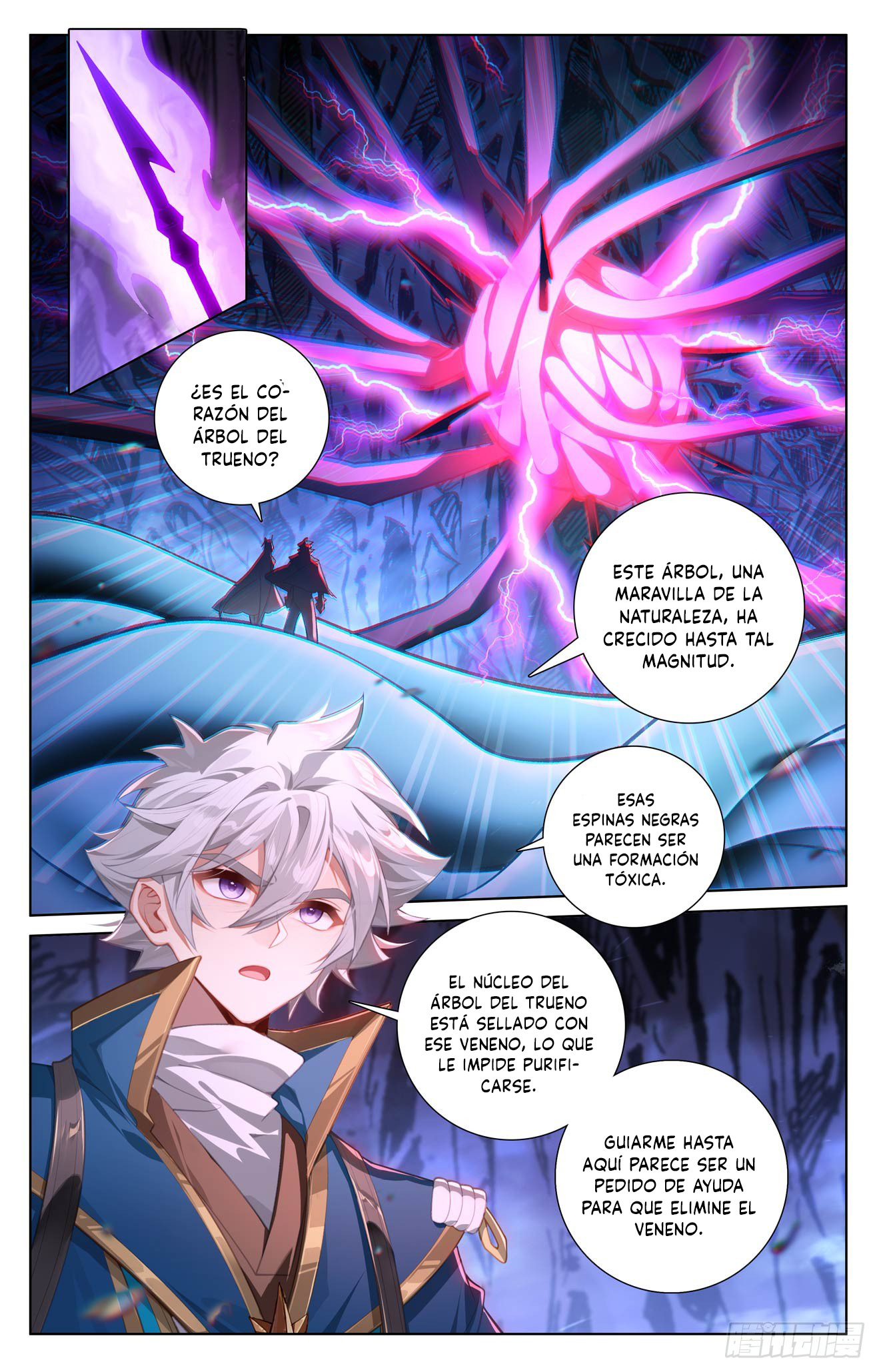 Rey de Todas las Resonancias — Capítulo 282 — 6