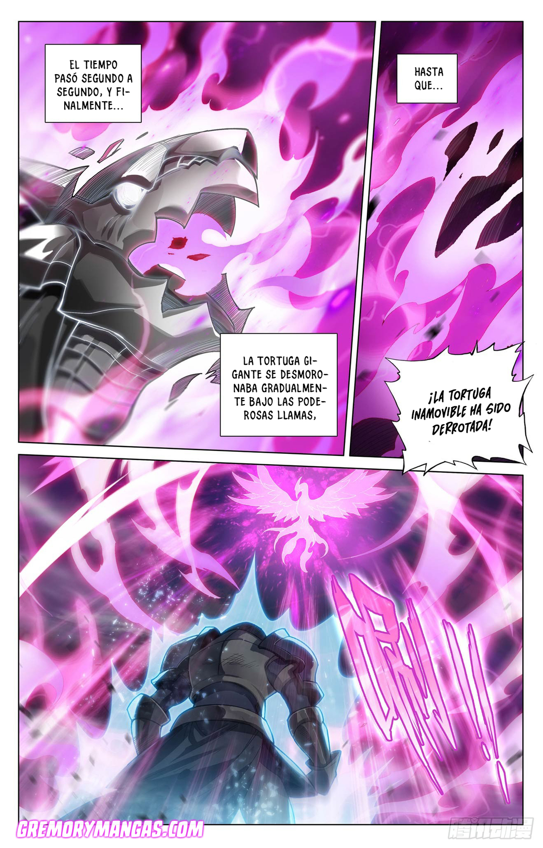 Rey de Todas las Resonancias — Capítulo 245 — 13