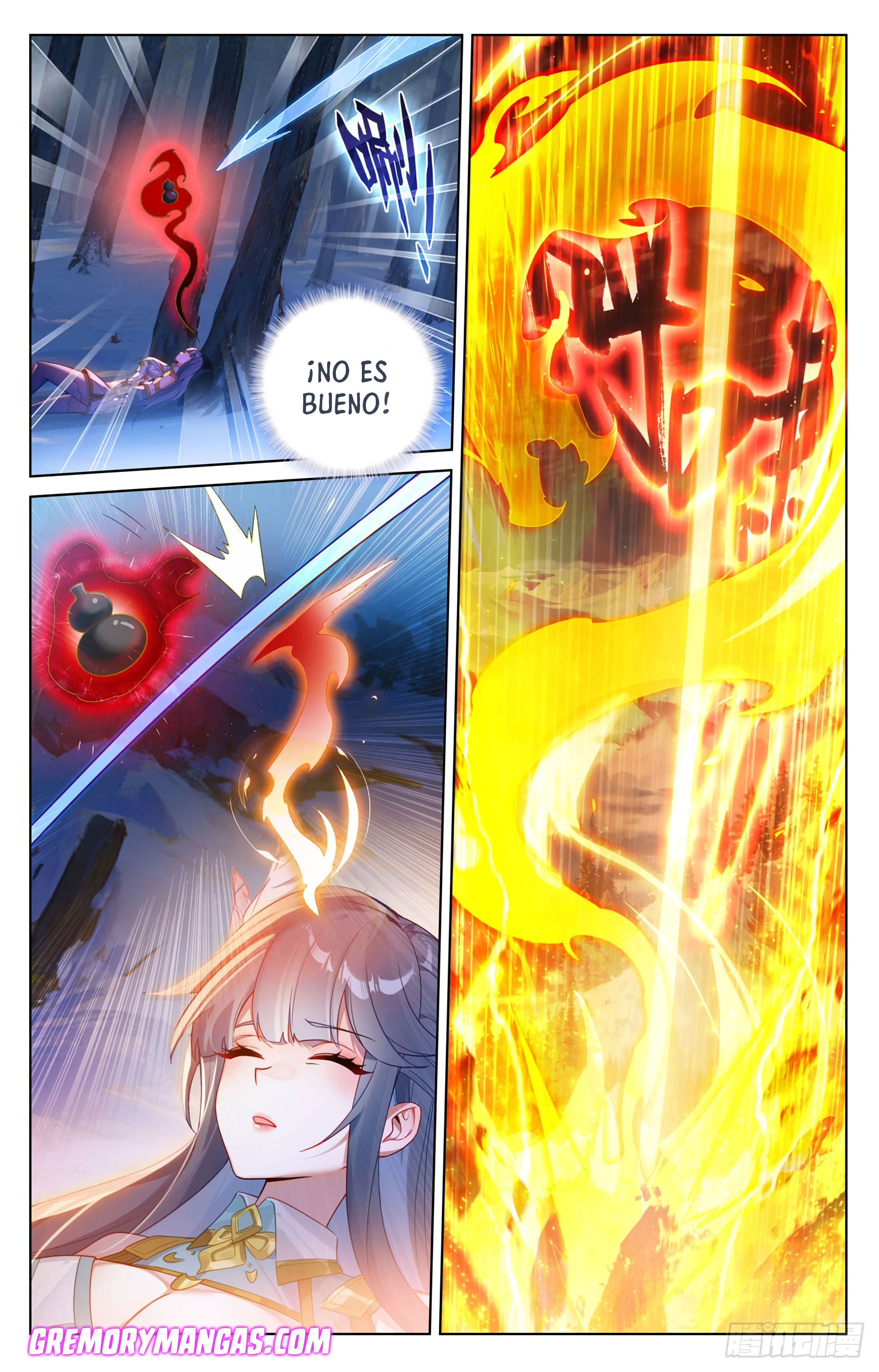 Rey de Todas las Resonancias — Capítulo 232 — 6