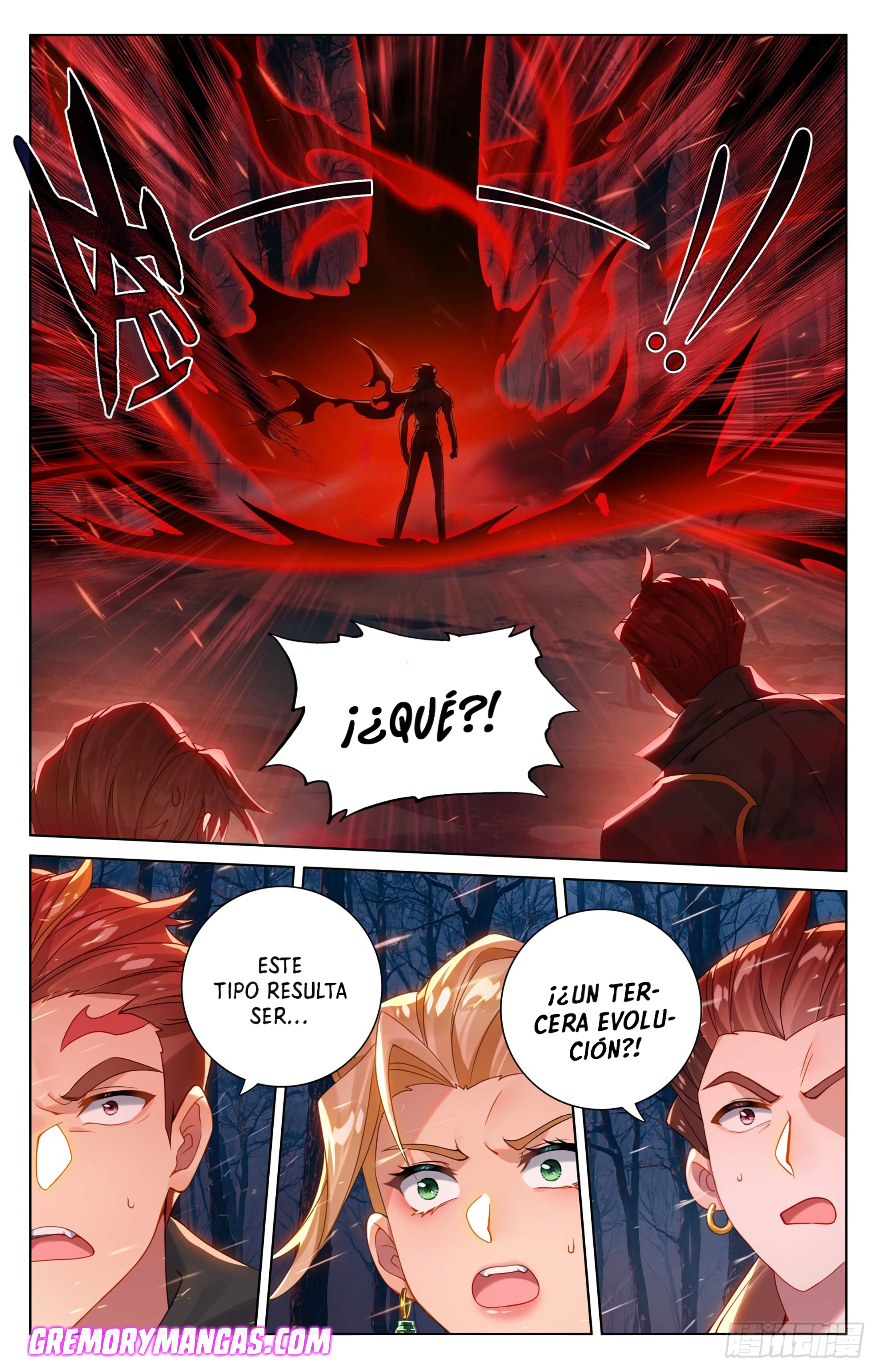 Rey de Todas las Resonancias — Capítulo 232 — 16