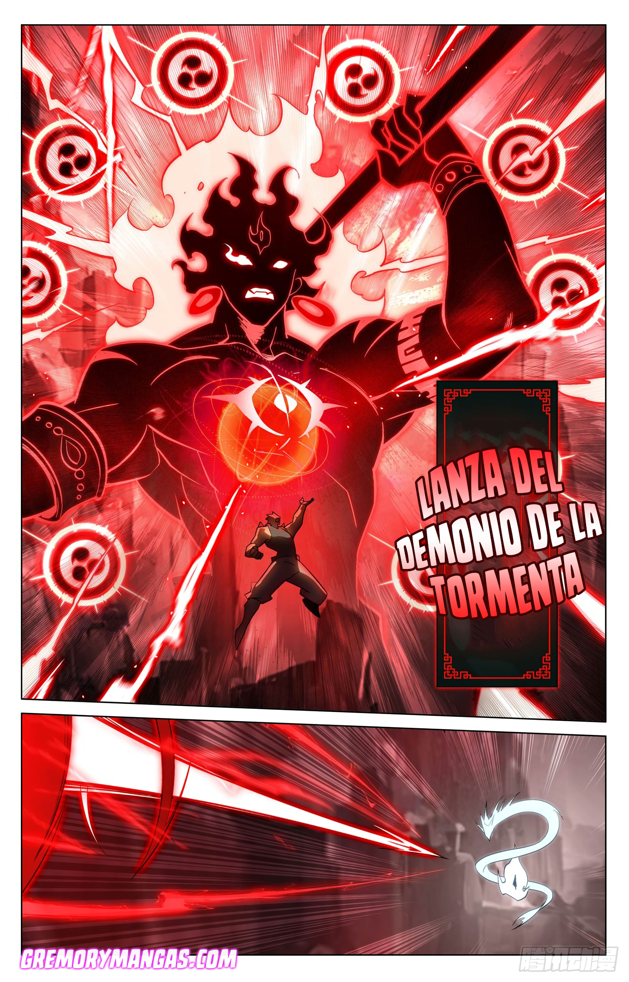 Rey de Todas las Resonancias — Capítulo 246 — 6