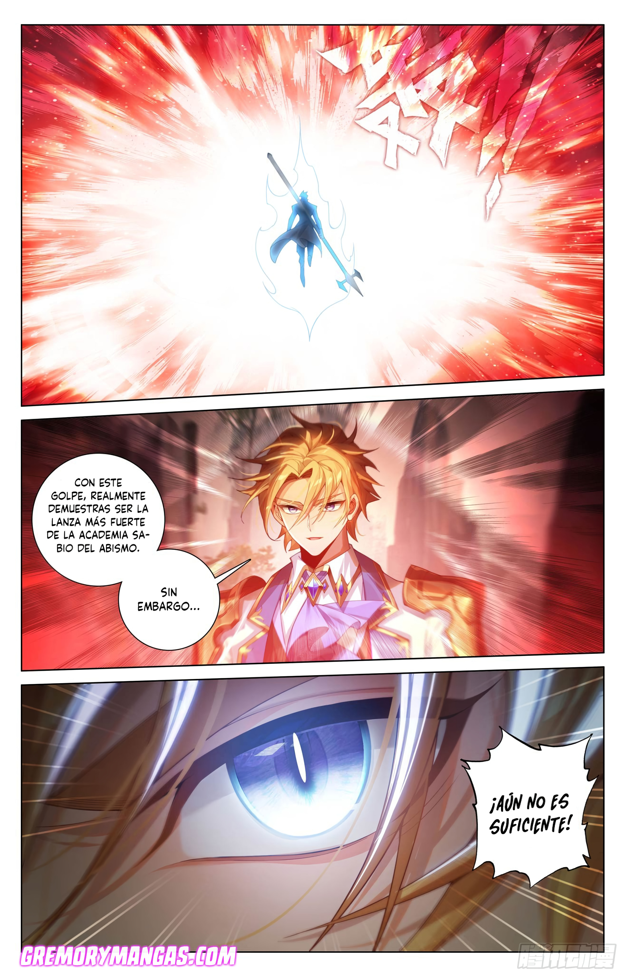 Rey de Todas las Resonancias — Capítulo 246 — 7