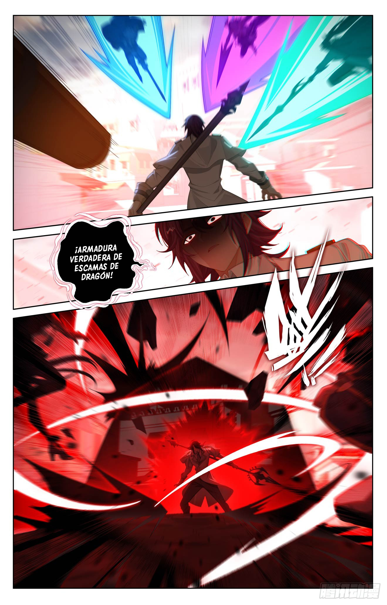 Rey de Todas las Resonancias — Capítulo 290 — 12
